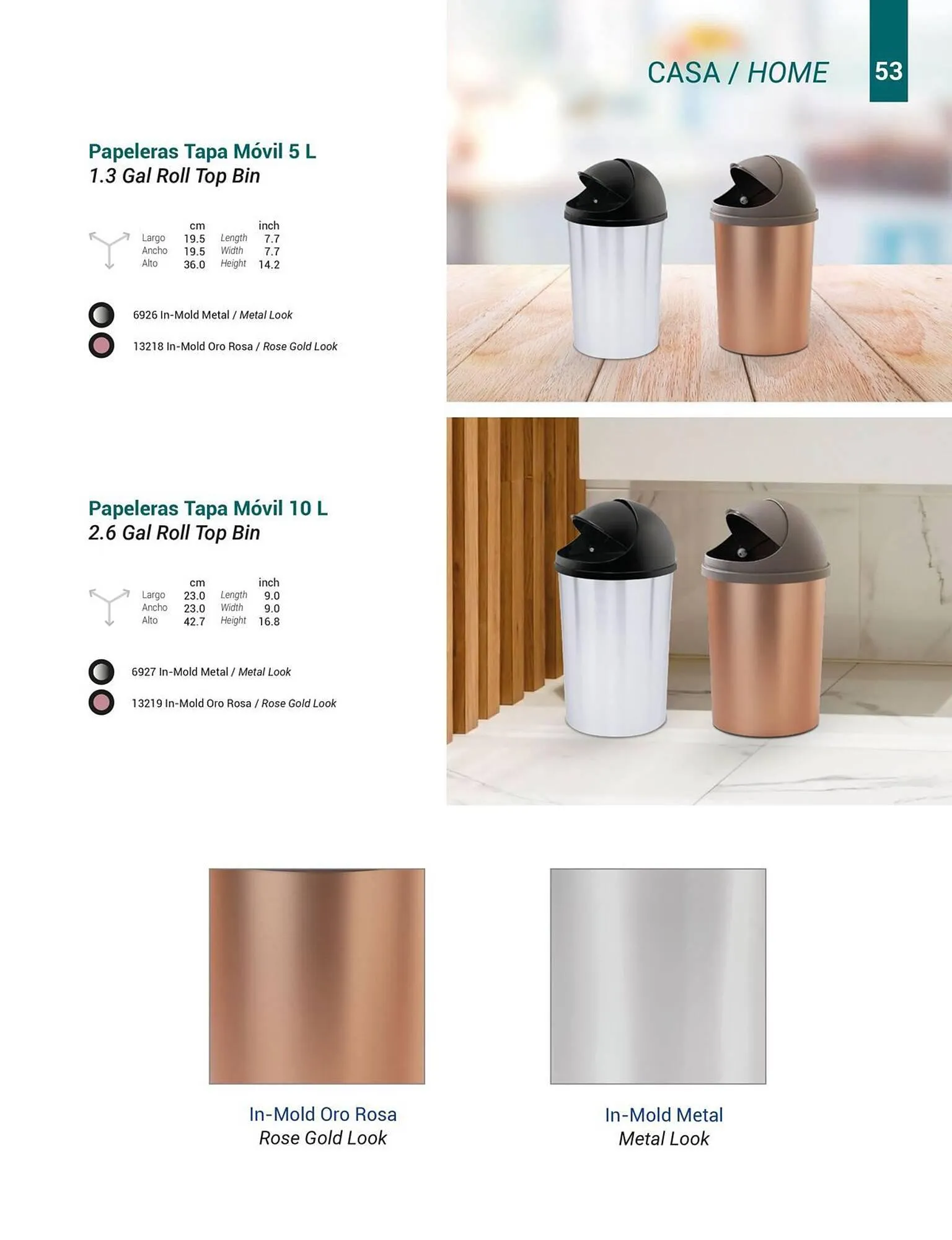 Catalogo de Catálogo Rimax 8 de septiembre al 6 de enero 2024 - Pag 53