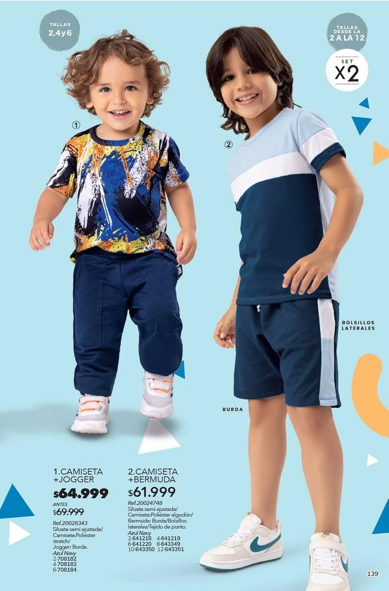 Catalogo de Catálogo Marketing Personal 21 de febrero al 31 de marzo 2025 - Pag 145