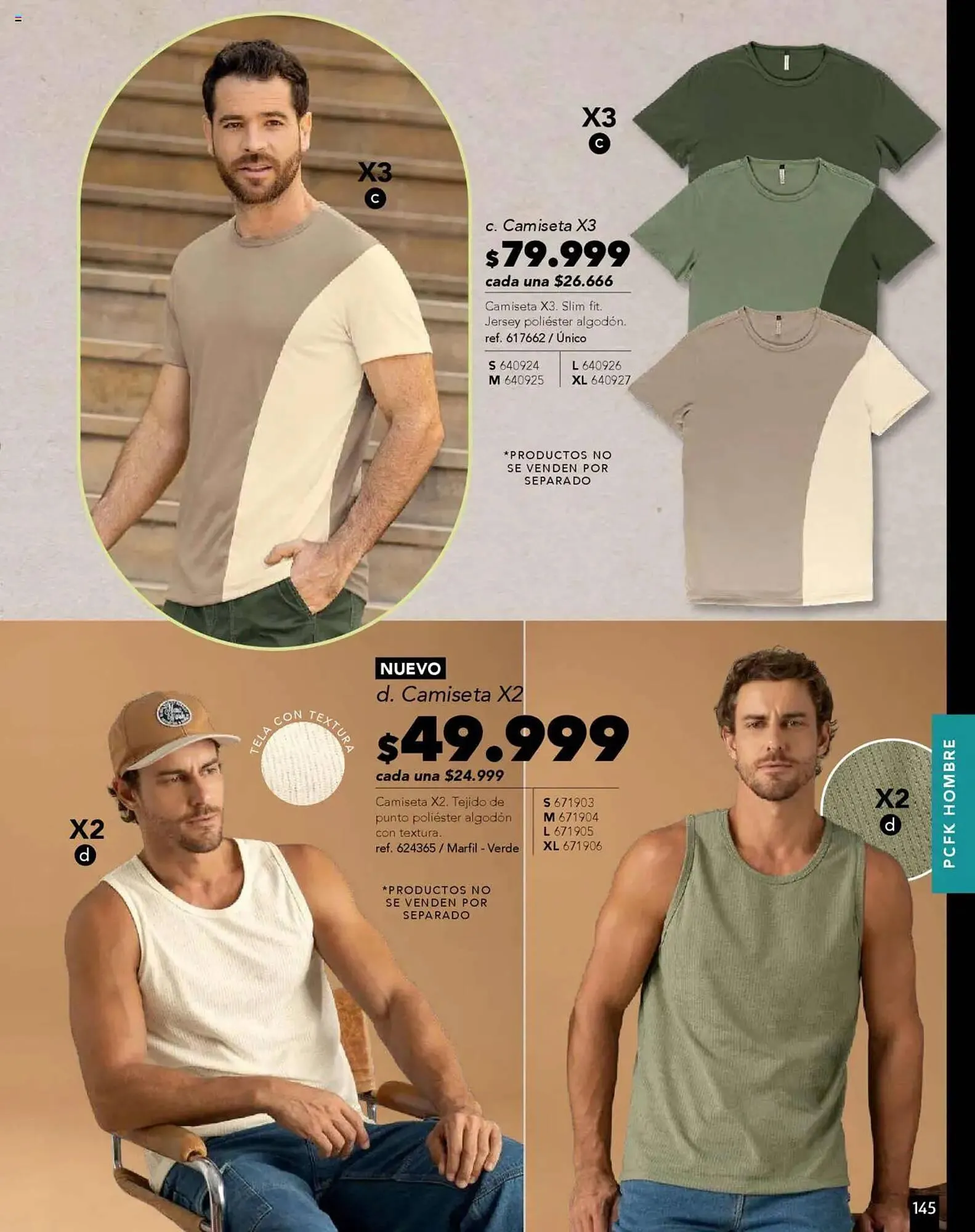 Catalogo de Catálogo Pacífika 26 de junio al 12 de agosto 2025 - Pag 154