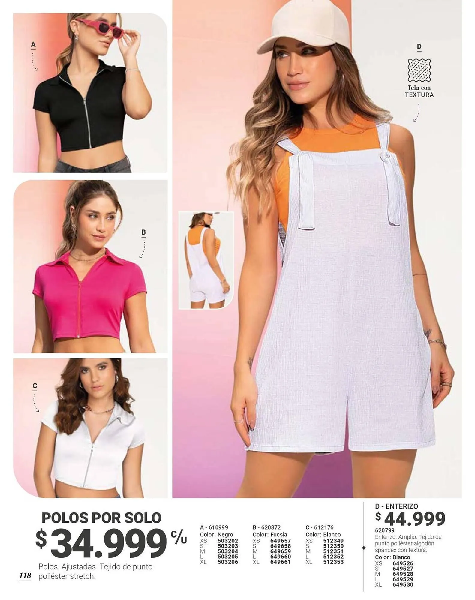 Catalogo de Catálogo Carmel 25 de marzo al 30 de abril 2025 - Pag 122