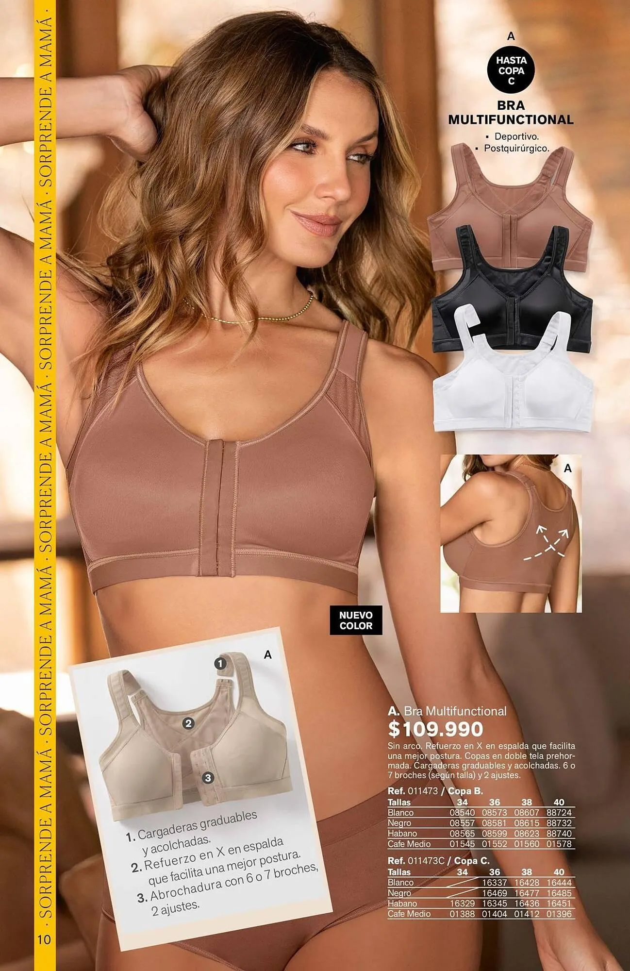 Catalogo de Catálogo Leonisa 27 de abril al 14 de mayo 2026 - Pag 10