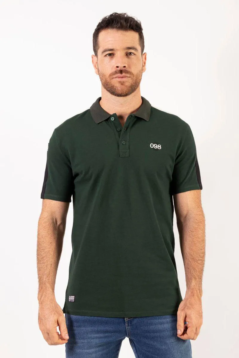 Camiseta polo