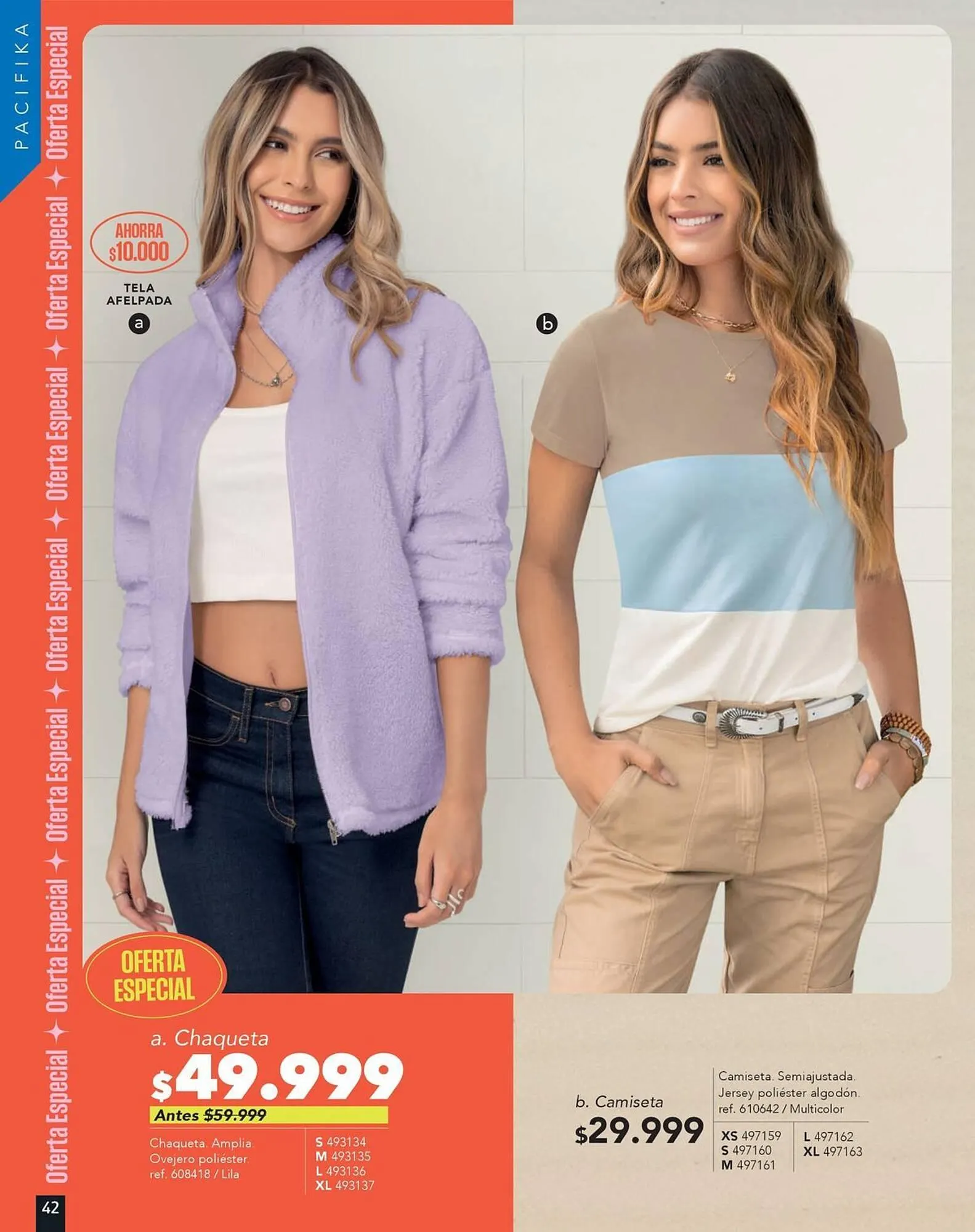 Catalogo de Catálogo Pacífika 21 de noviembre al 5 de diciembre 2024 - Pag 45