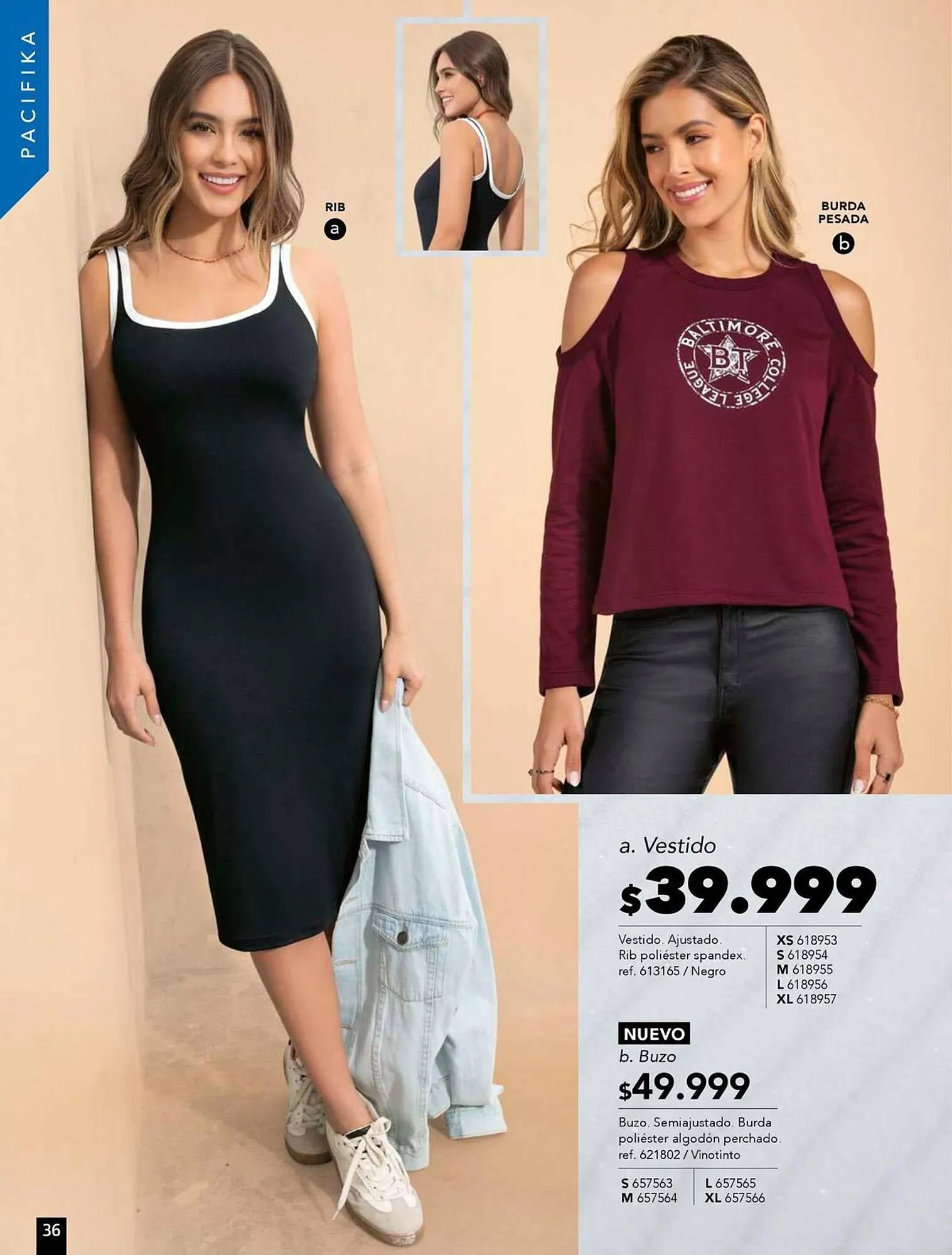 Catalogo de Catálogo Pacífika 12 de febrero al 31 de marzo 2025 - Pag 41