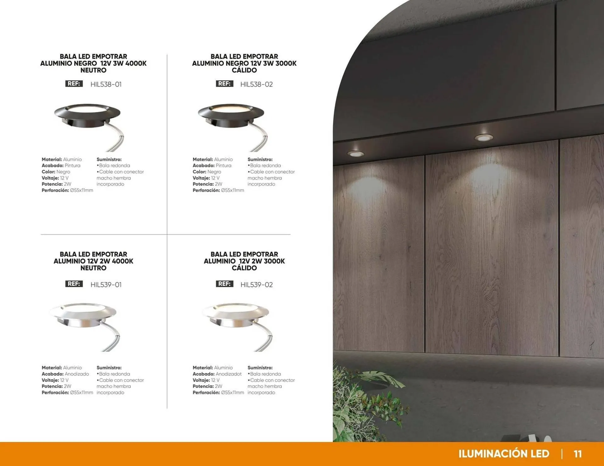 Catalogo de Catálogo Madecentro 1 de octubre al 31 de octubre 2025 - Pag 11