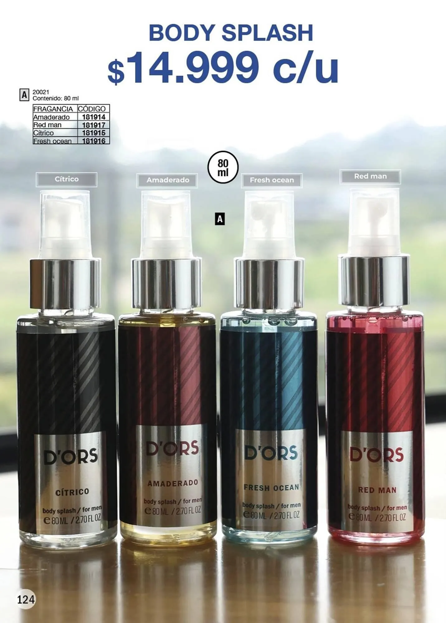 Catalogo de Catálogo Juana Bonita 1 de junio al 30 de junio 2026 - Pag 124