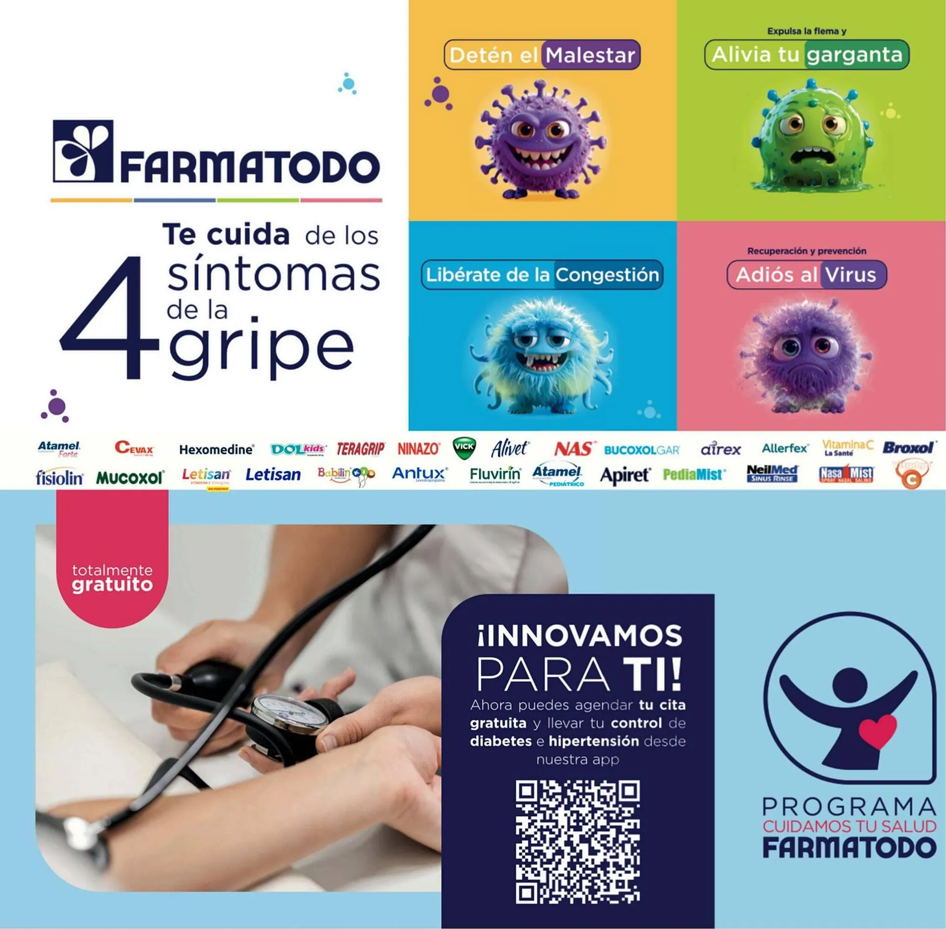 Catalogo de Catálogo FarmaTodo 5 de enero al 11 de enero 2026 - Pag 8