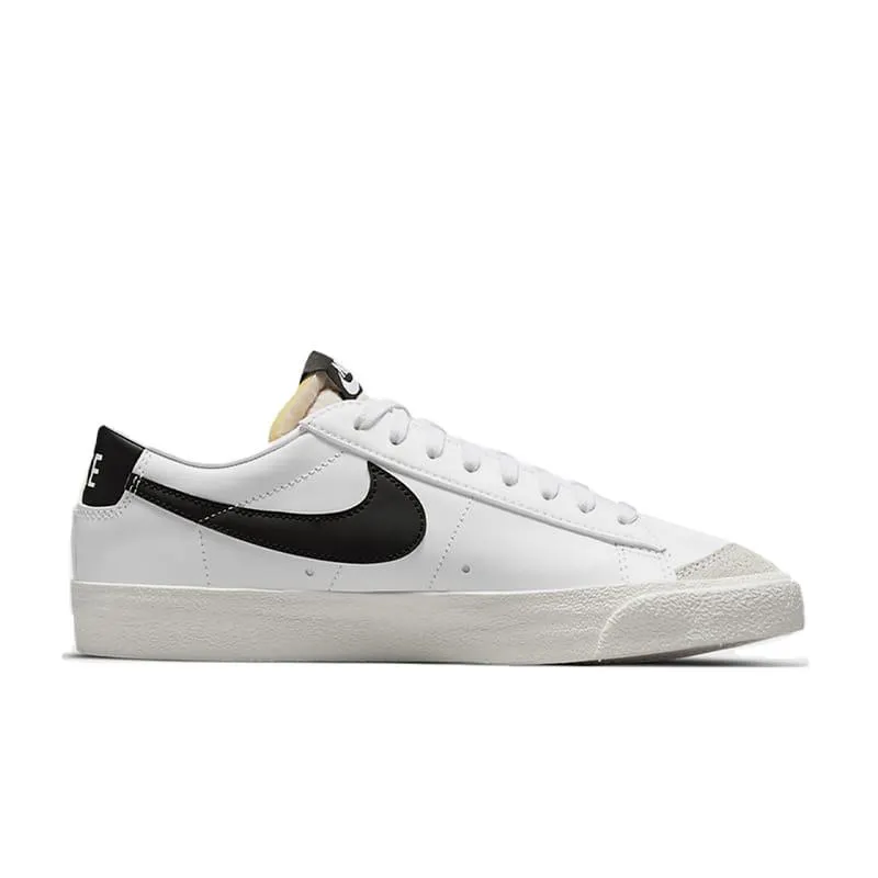 Zapatilla Nike Casual Dama Blazer Low 77 Blanco