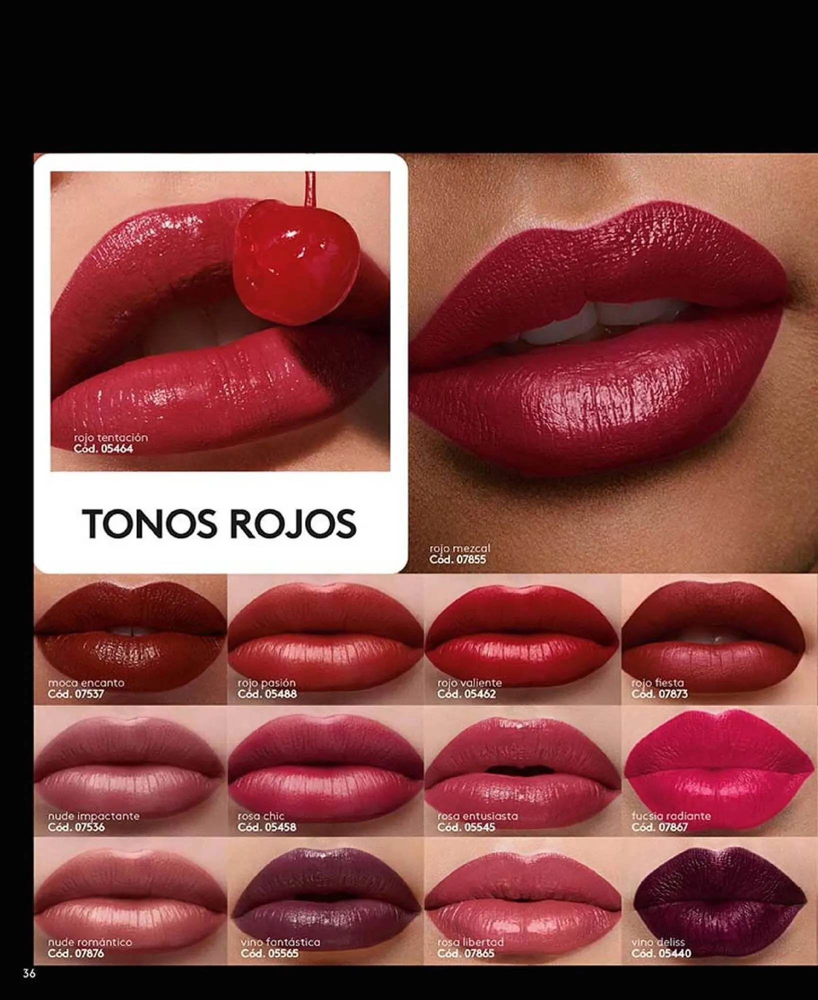 Catalogo de Catálogo Ésika 17 de diciembre al 2 de febrero 2026 - Pag 36