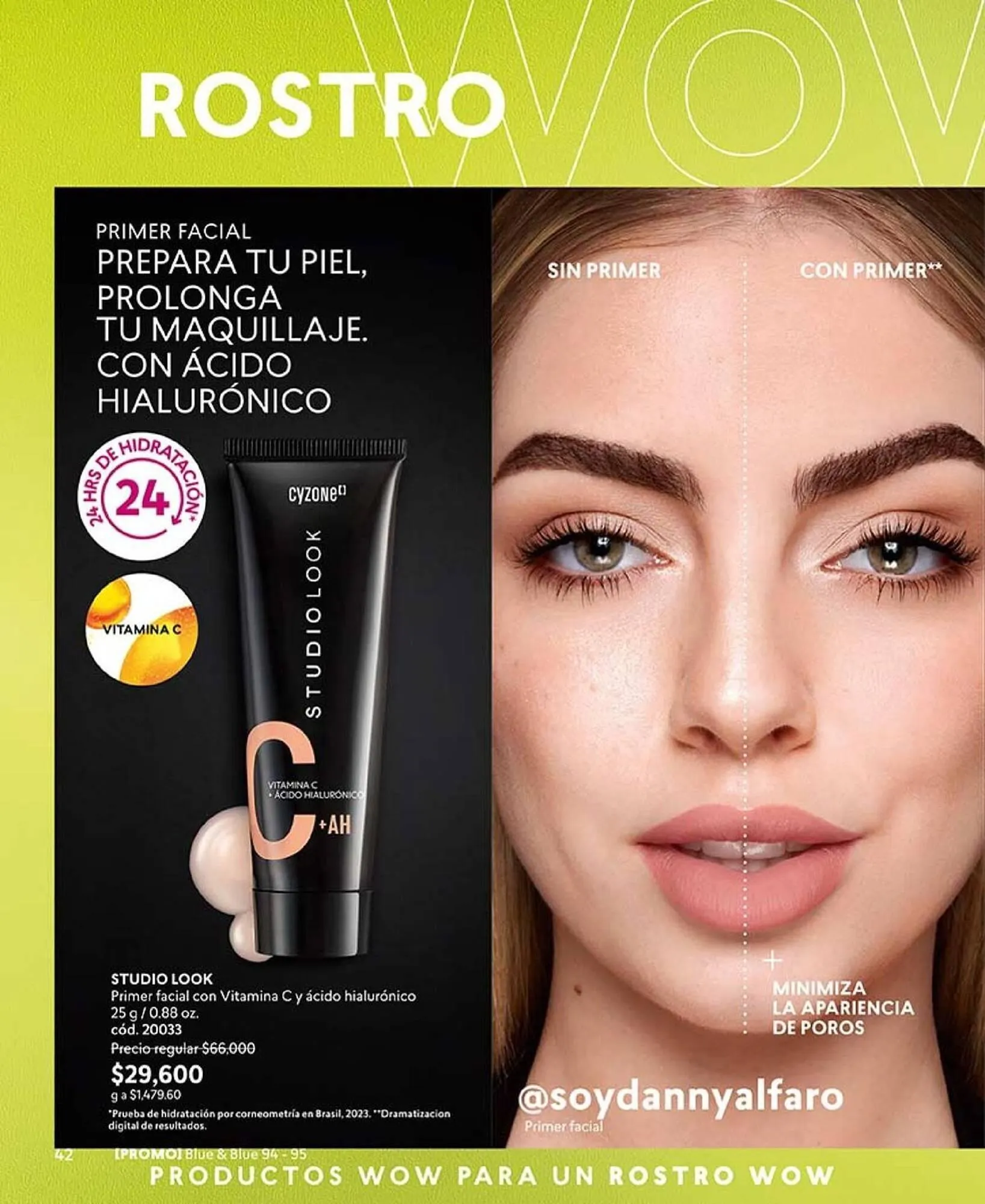 Catalogo de Catálogo Cyzone 13 de febrero al 19 de febrero 2025 - Pag 44