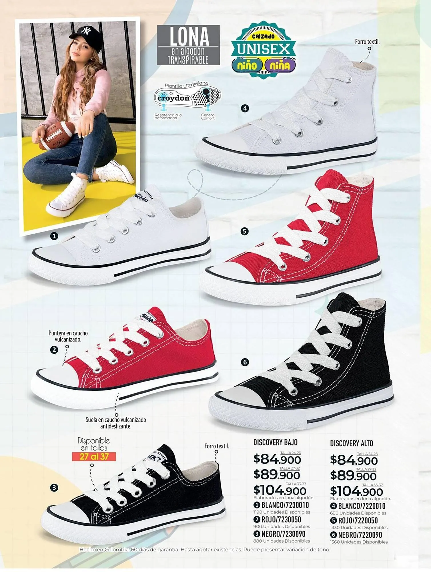 Catalogo de Catálogo Croydon 19 de agosto al 18 de septiembre 2025 - Pag 141