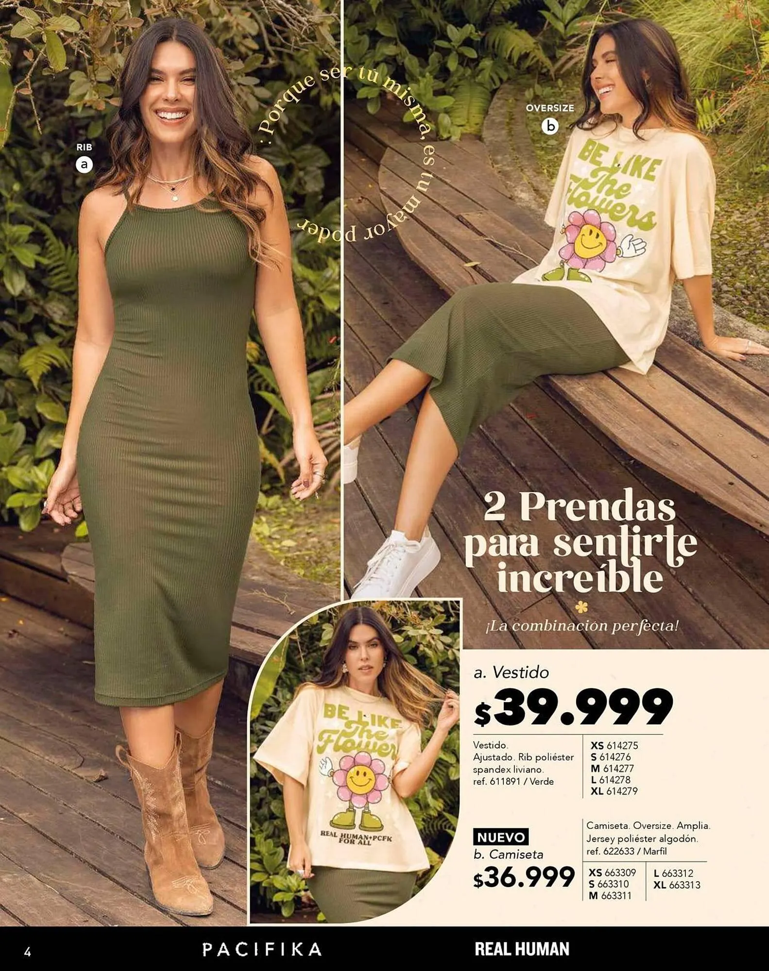 Catalogo de Catálogo Pacífika 23 de abril al 31 de mayo 2025 - Pag 5