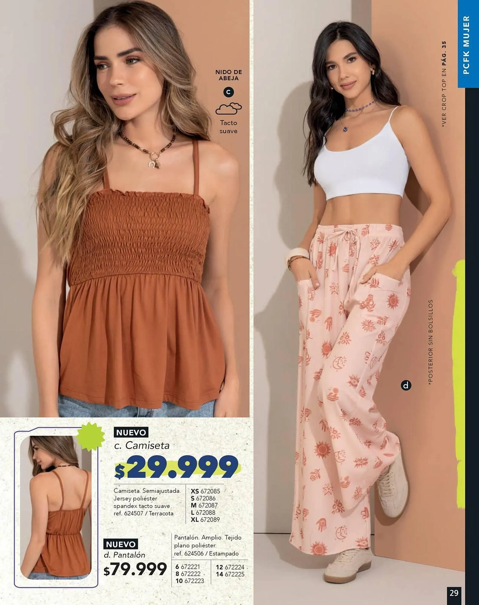 Catalogo de Catálogo Pacífika 10 de junio al 10 de junio 2025 - Pag 34