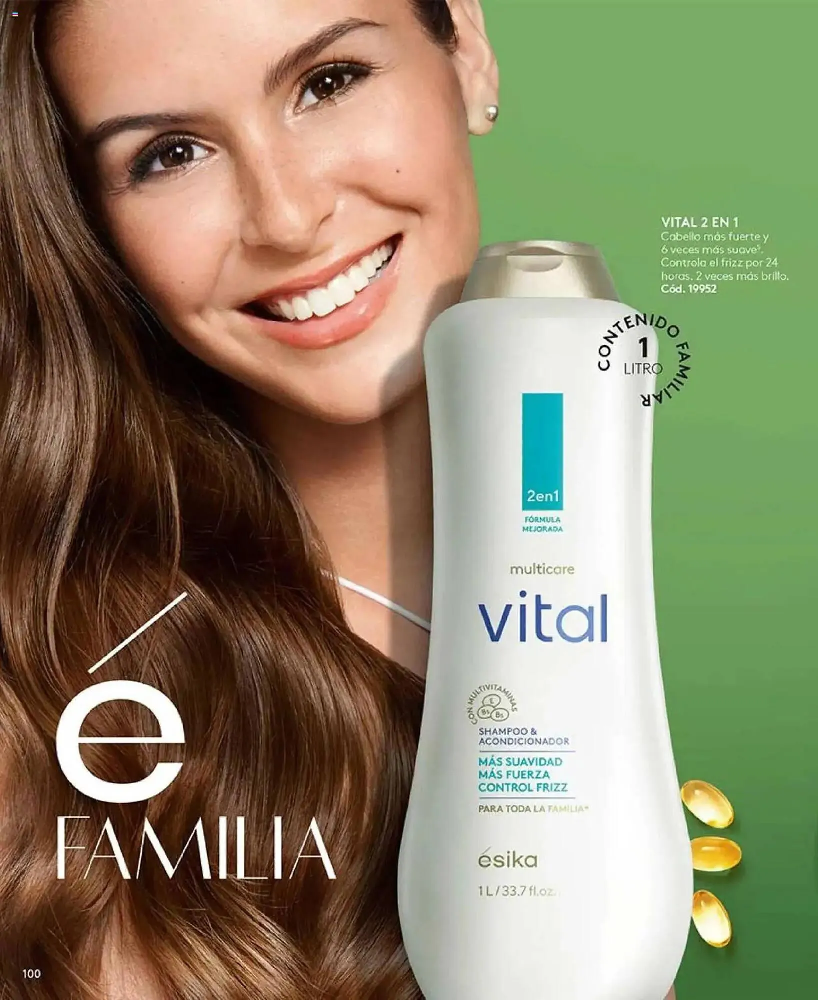 Catalogo de Catálogo Ésika 1 de enero al 31 de enero 2025 - Pag 254