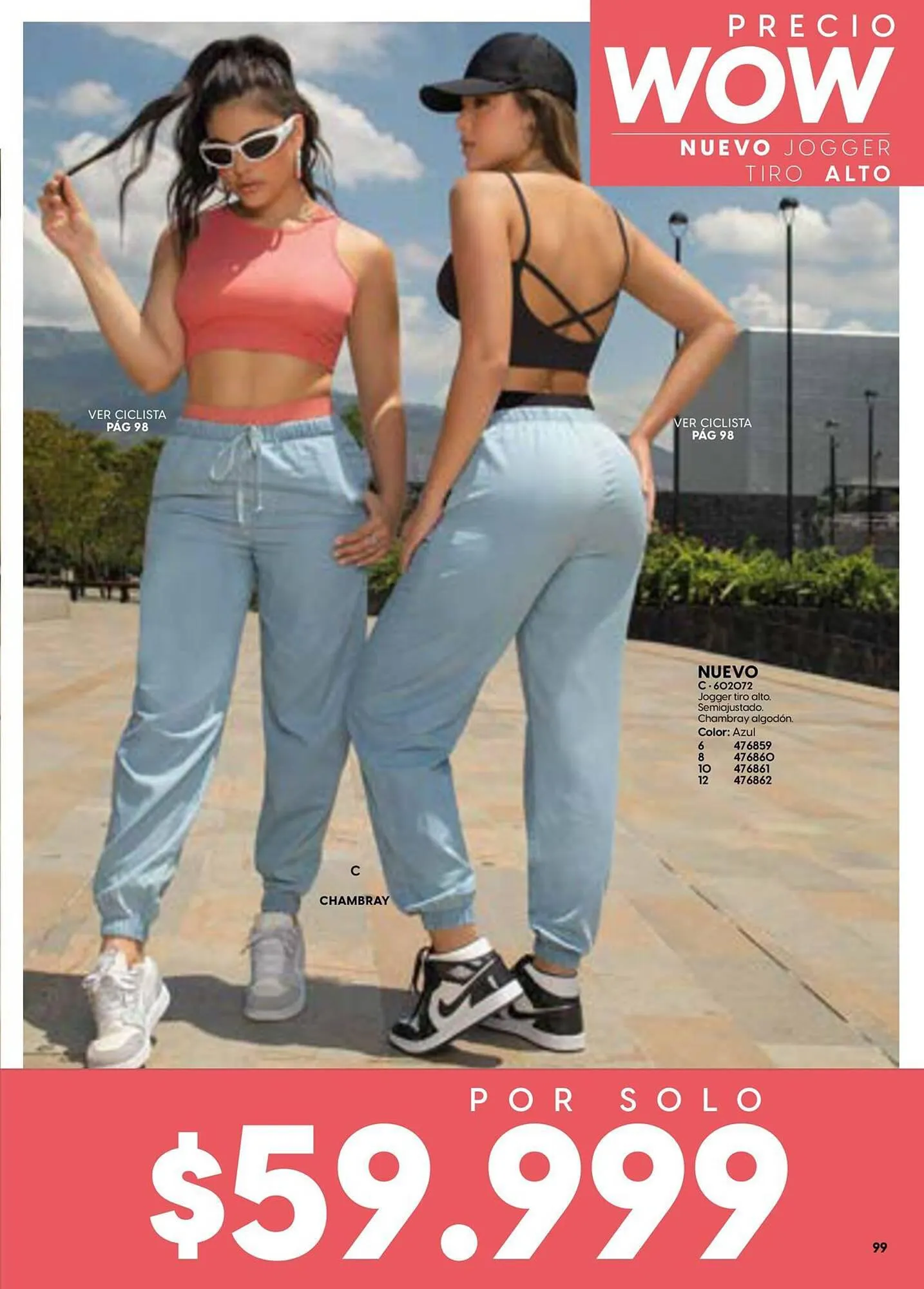 Catalogo de Catálogo Carmel 25 de agosto al 25 de septiembre 2023 - Pag 105