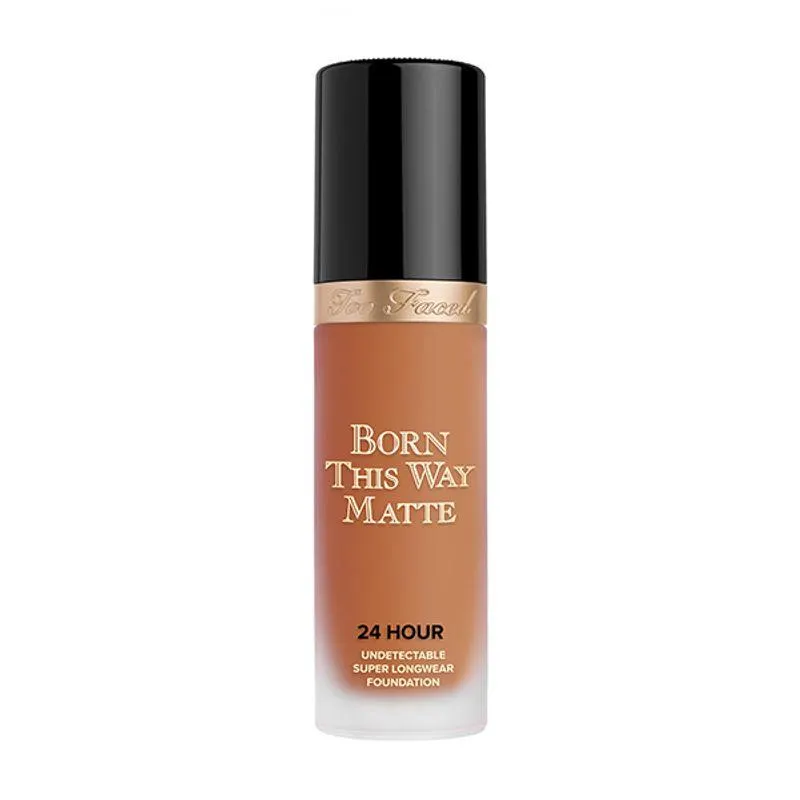 Base Líquida Born This Way Matte 24 Hour Foundation