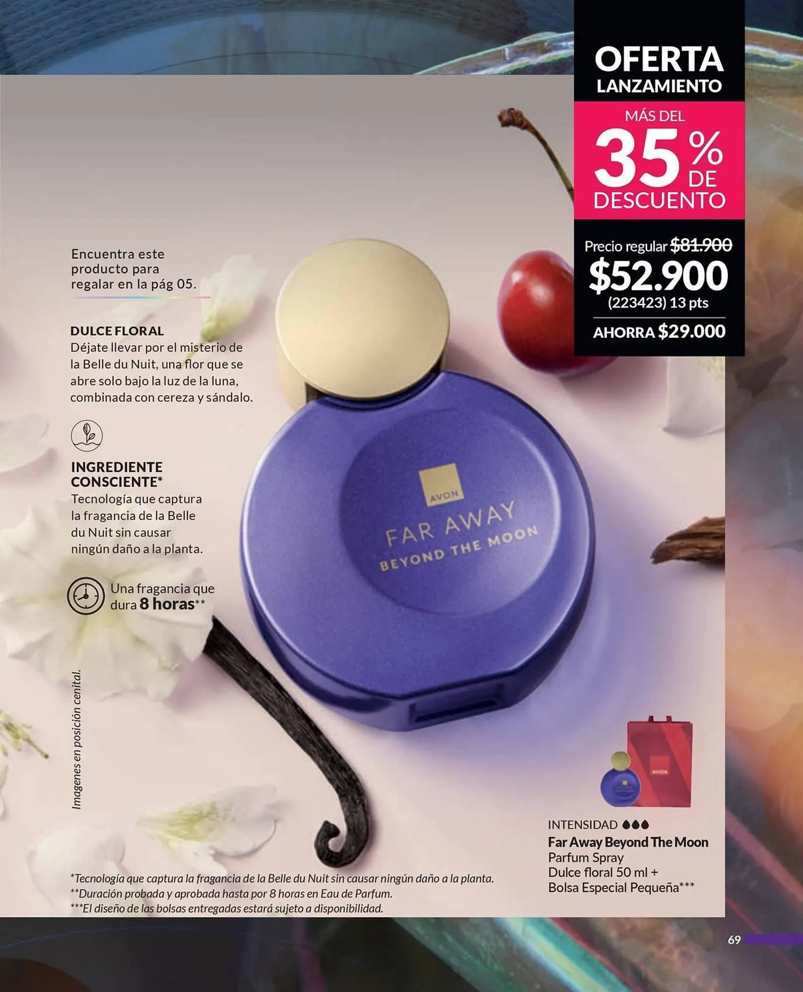 Catalogo de Catálogo Avon 19 de noviembre al 25 de diciembre 2025 - Pag 74