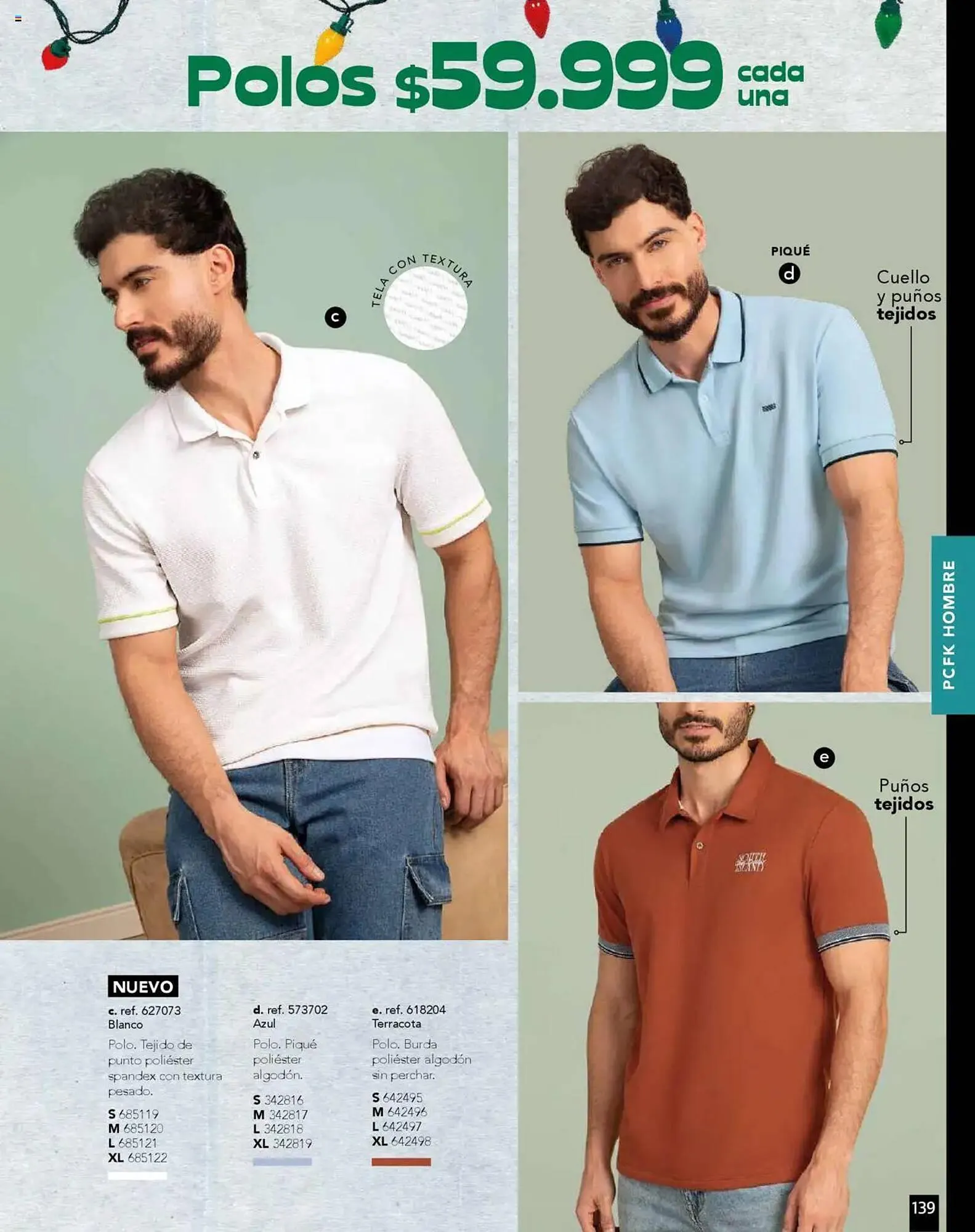 Catalogo de Catálogo Pacífika 25 de septiembre al 1 de enero 2026 - Pag 159