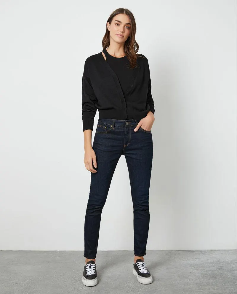Jean de Mujer Cosmo Pulse Oscu Skinny