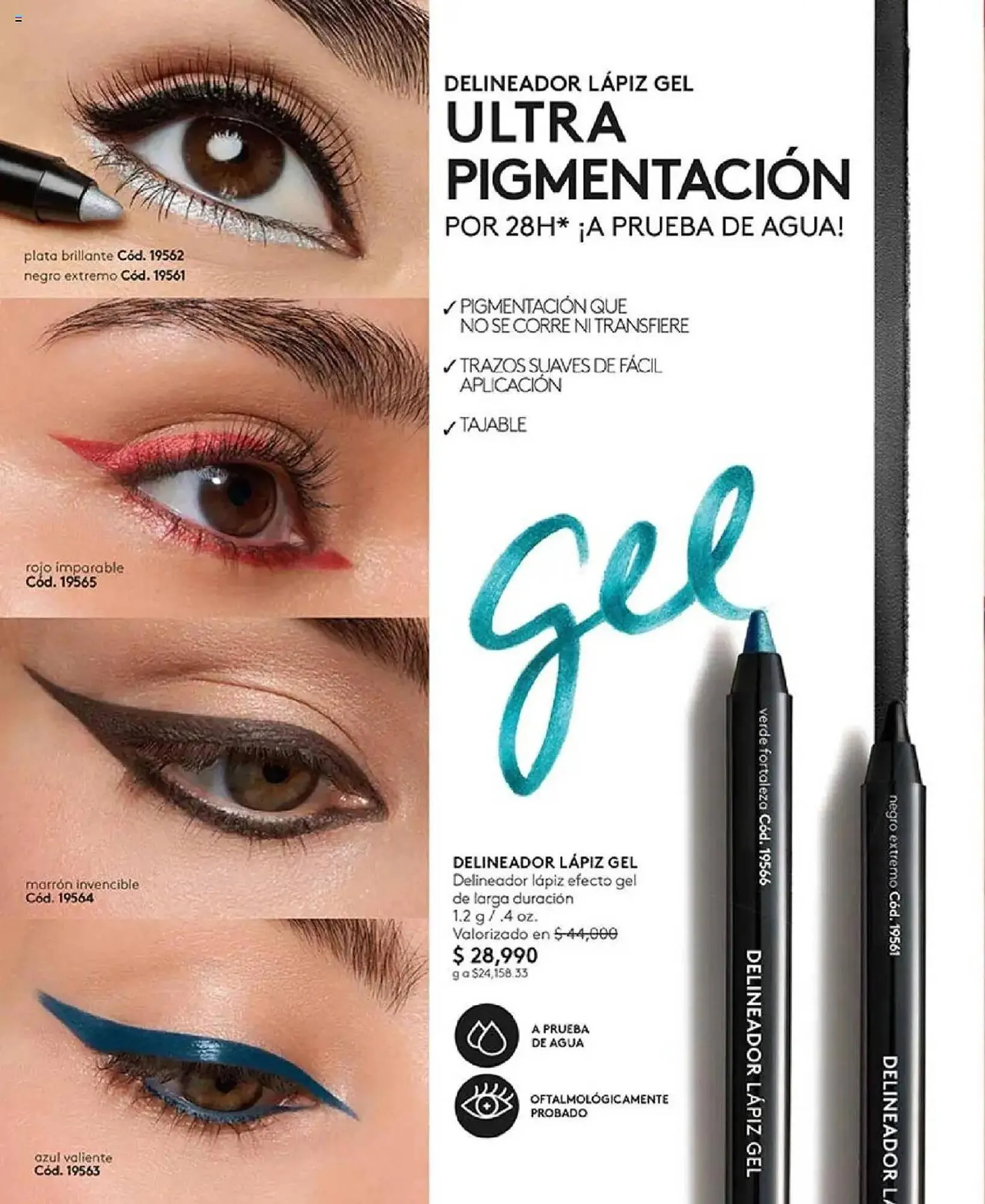 Catalogo de Catálogo Ésika 16 de junio al 7 de agosto 2025 - Pag 22