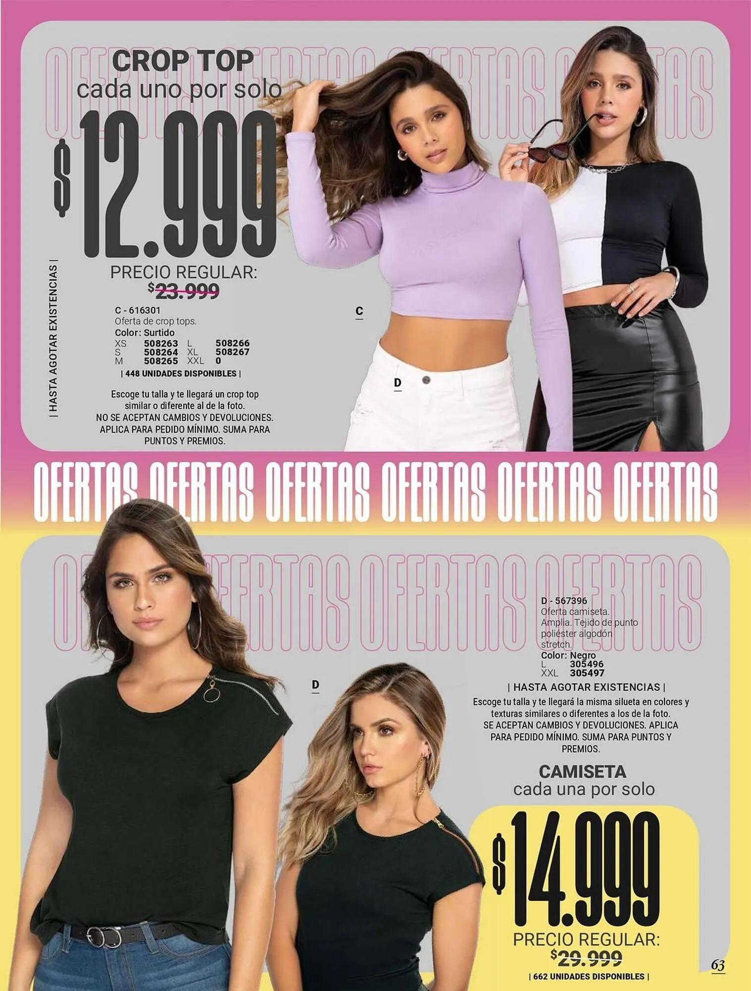 Catalogo de Catálogo Carmel 7 de julio al 26 de julio 2026 - Pag 258