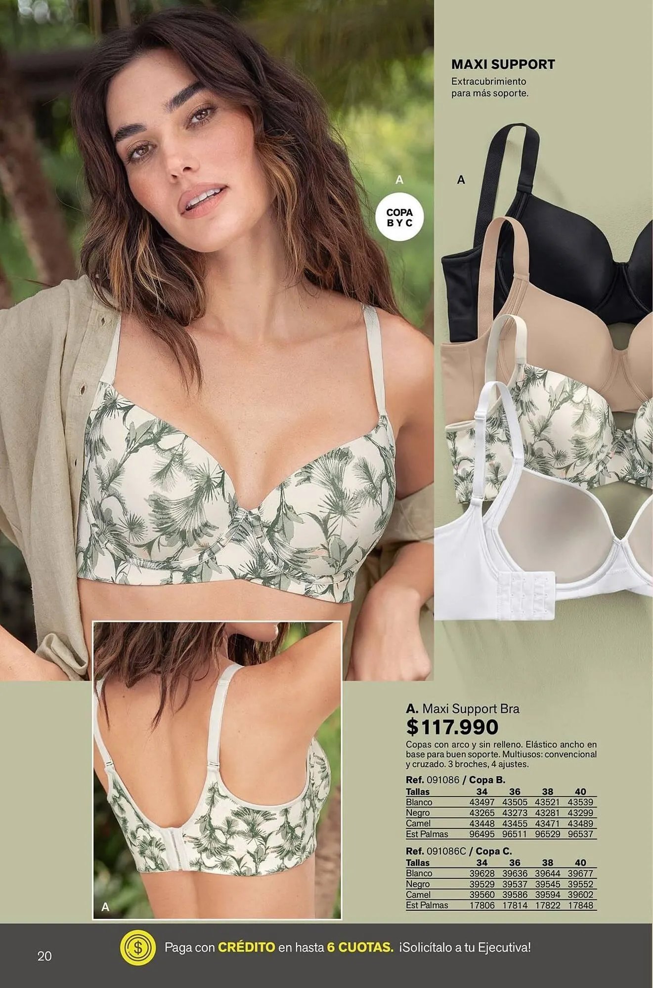 Catalogo de Catálogo Leonisa 13 de mayo al 13 de mayo 2025 - Pag 20