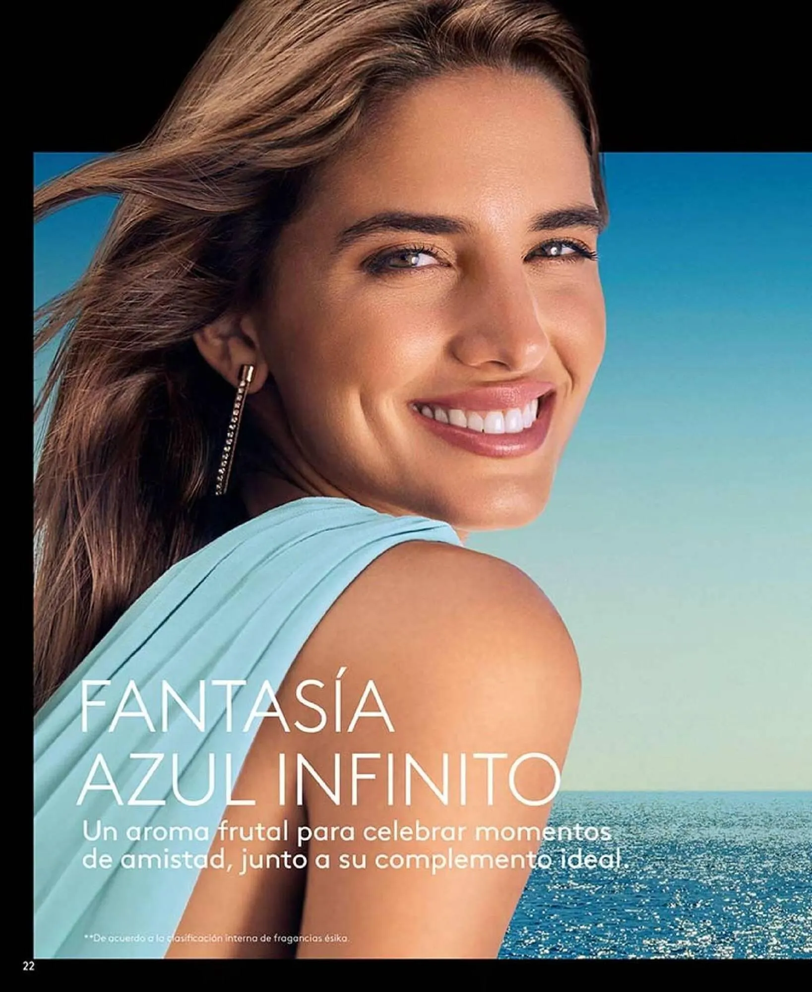 Catalogo de Catálogo Ésika 4 de octubre al 31 de octubre 2025 - Pag 22