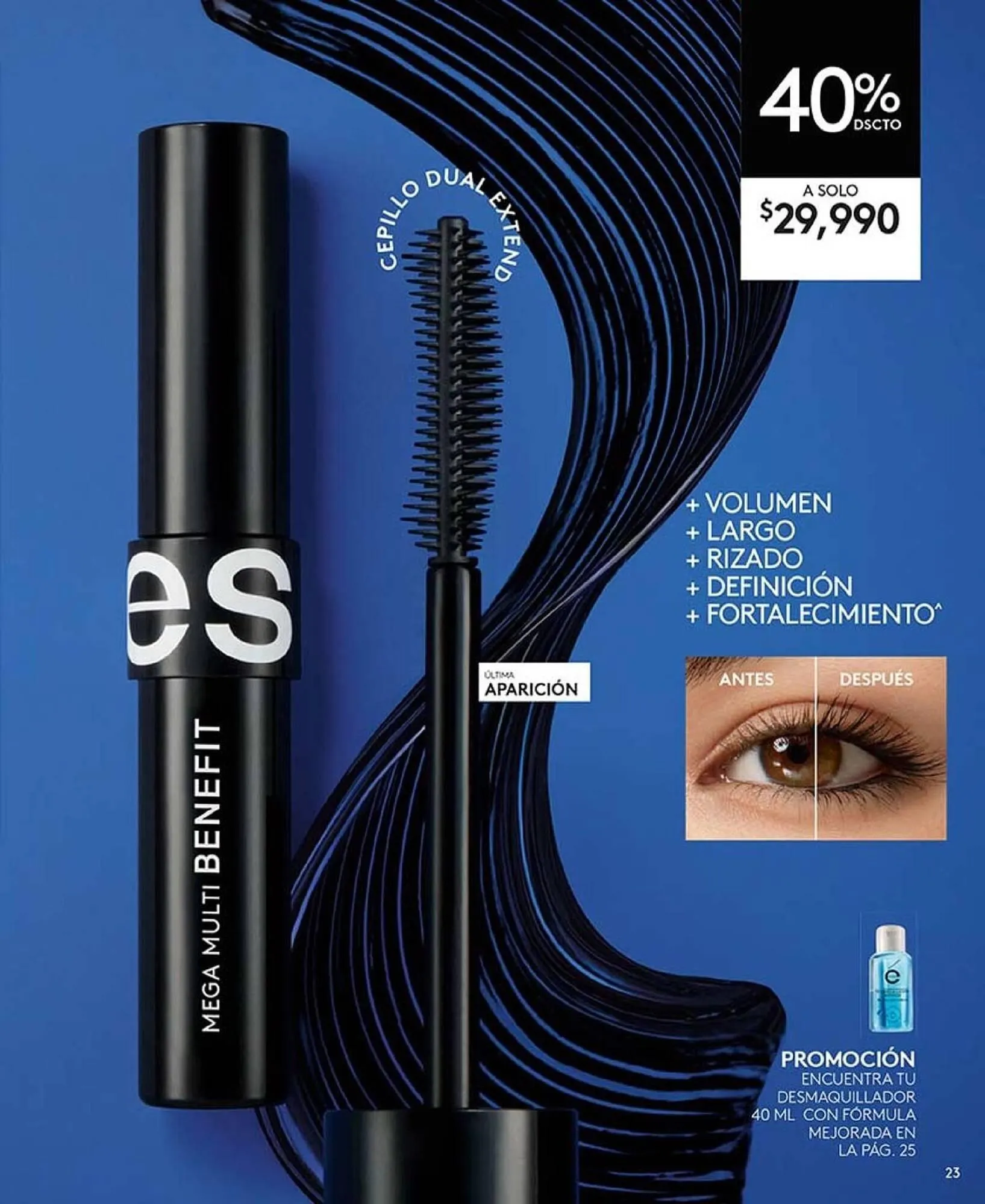 Catalogo de Catálogo Ésika 22 de enero al 28 de febrero 2026 - Pag 23