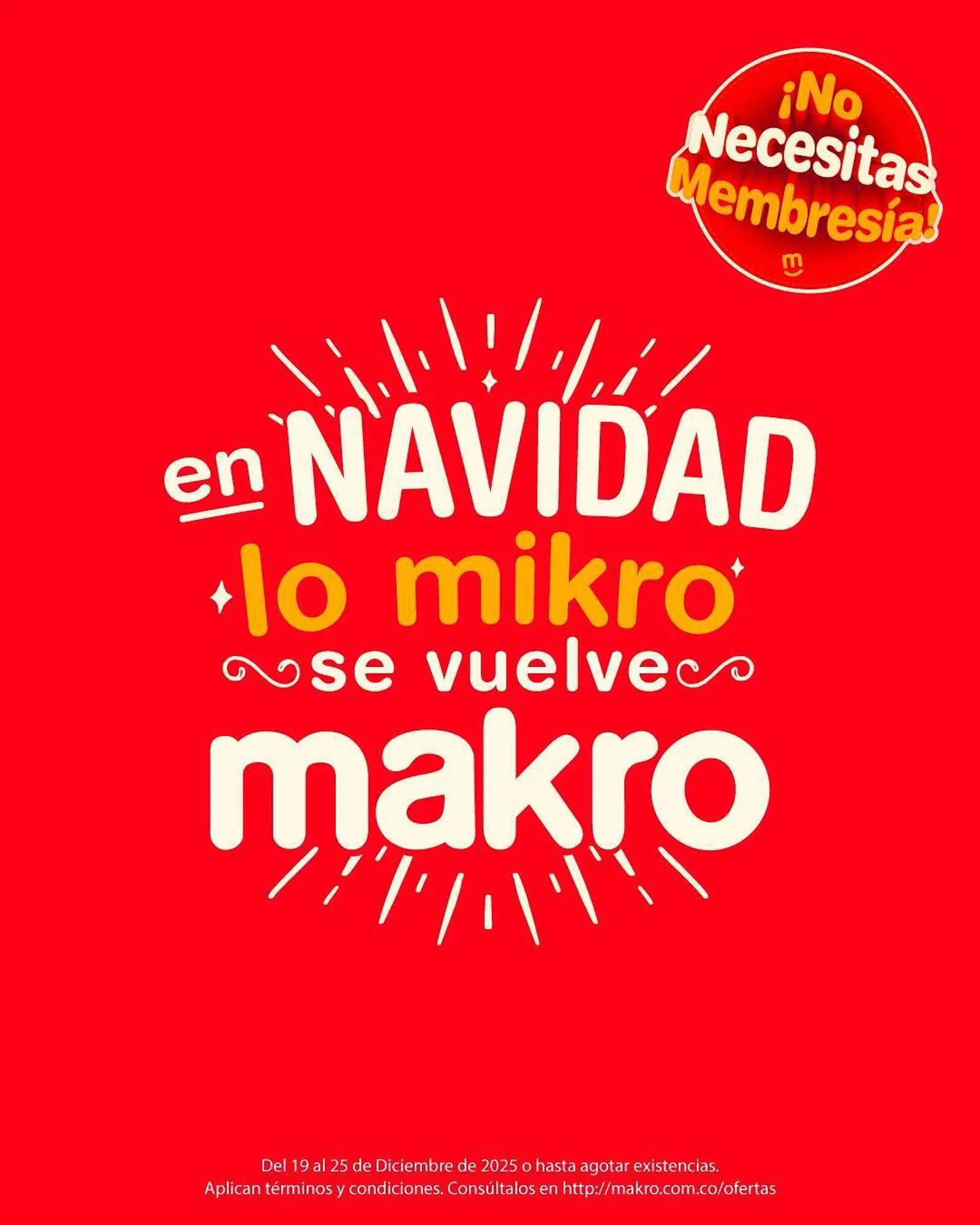 Catalogo de Catálogo Makro 24 de diciembre al 25 de diciembre 2025 - Pag 5