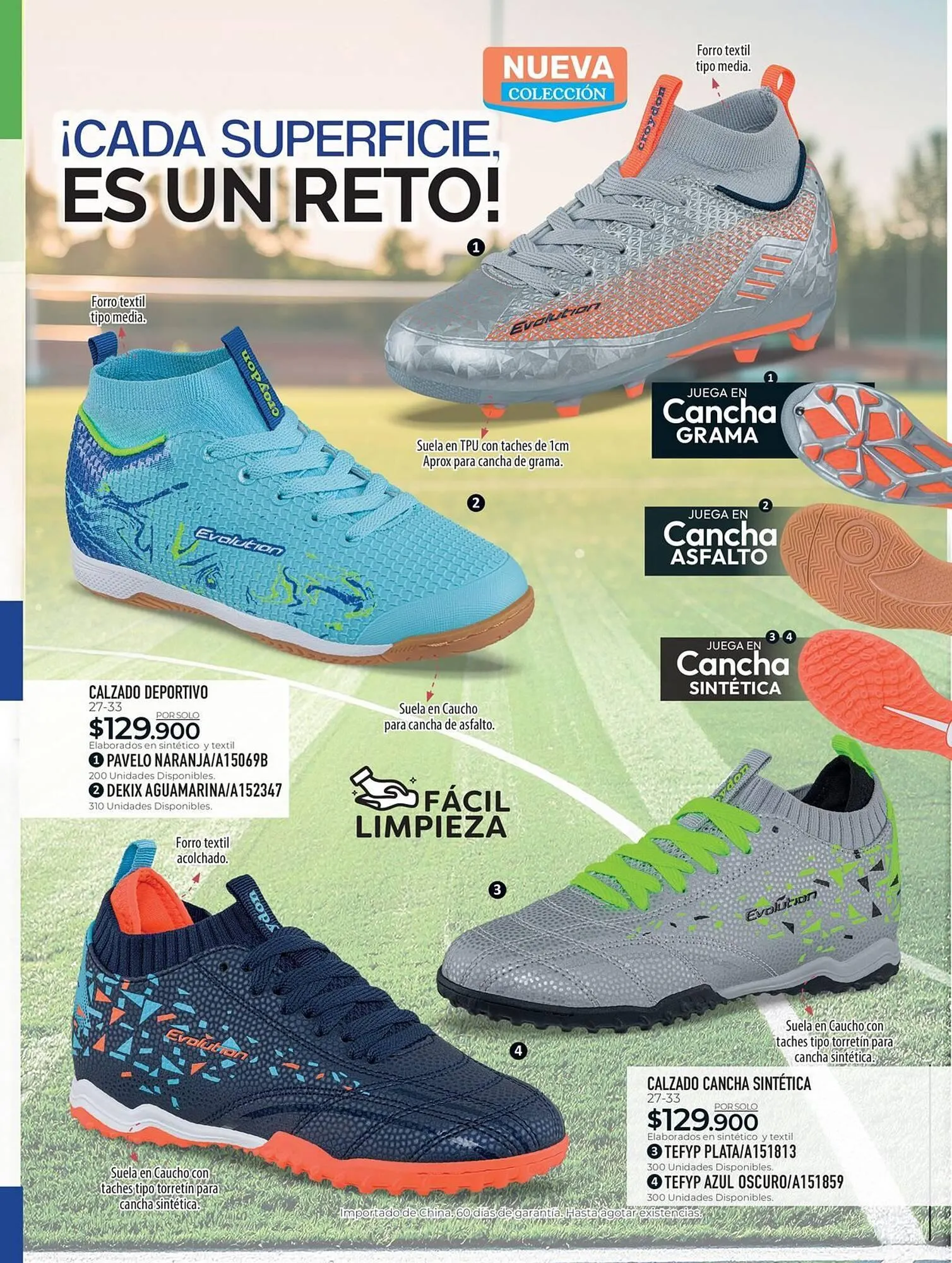 Catalogo de Catálogo Croydon 6 de mayo al 28 de mayo 2026 - Pag 141