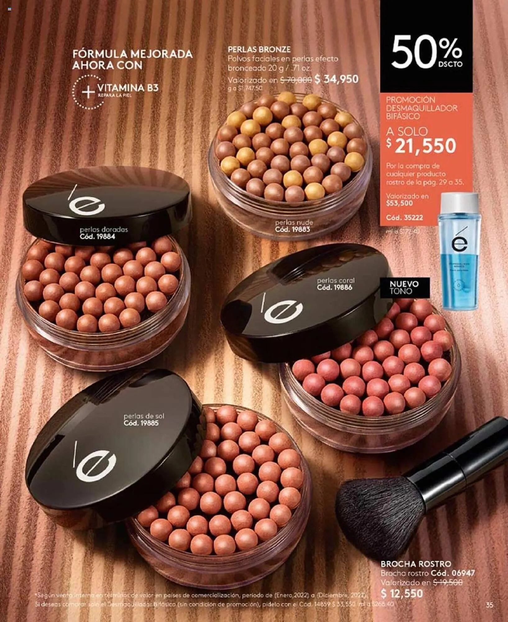 Catalogo de Catálogo Ésika 1 de enero al 31 de enero 2024 - Pag 35