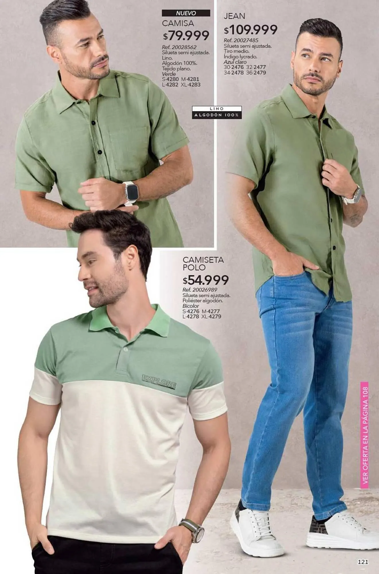 Catalogo de Catálogo Marketing Personal 7 de febrero al 31 de marzo 2024 - Pag 38
