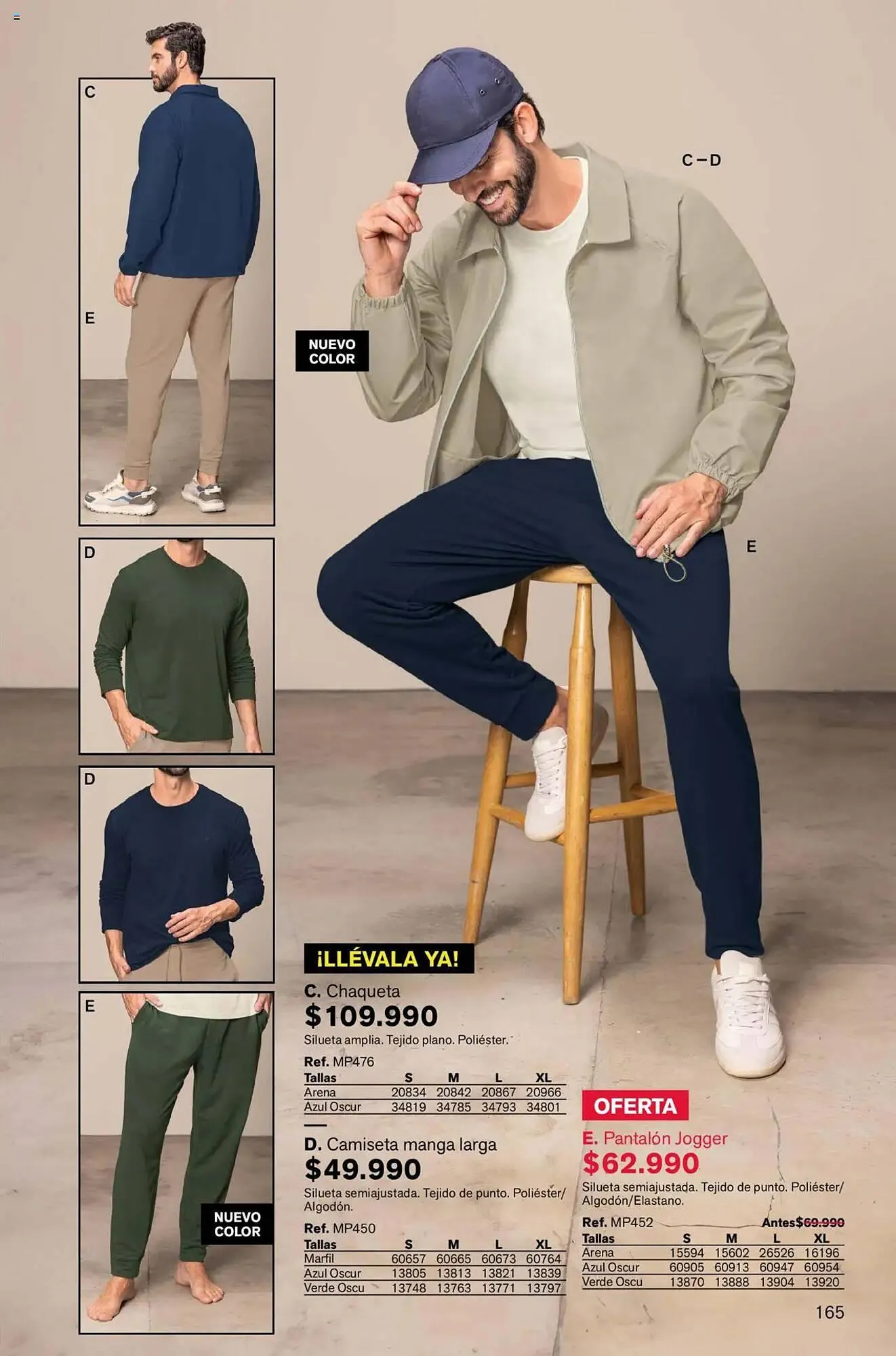 Catalogo de Catálogo Leonisa 1 de octubre al 23 de octubre 2025 - Pag 165