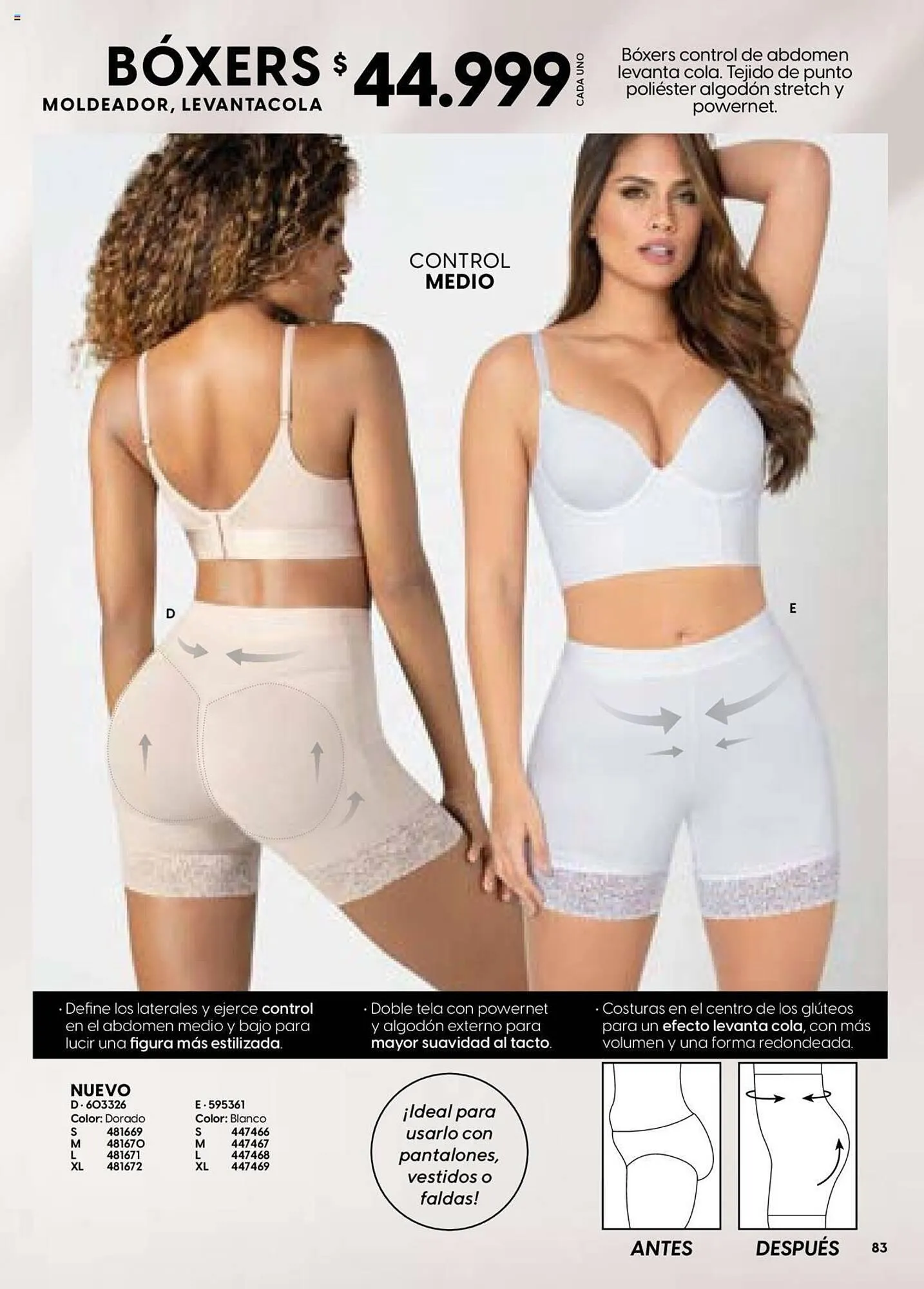 Catalogo de Catálogo Carmel 1 de septiembre al 20 de septiembre 2023 - Pag 89