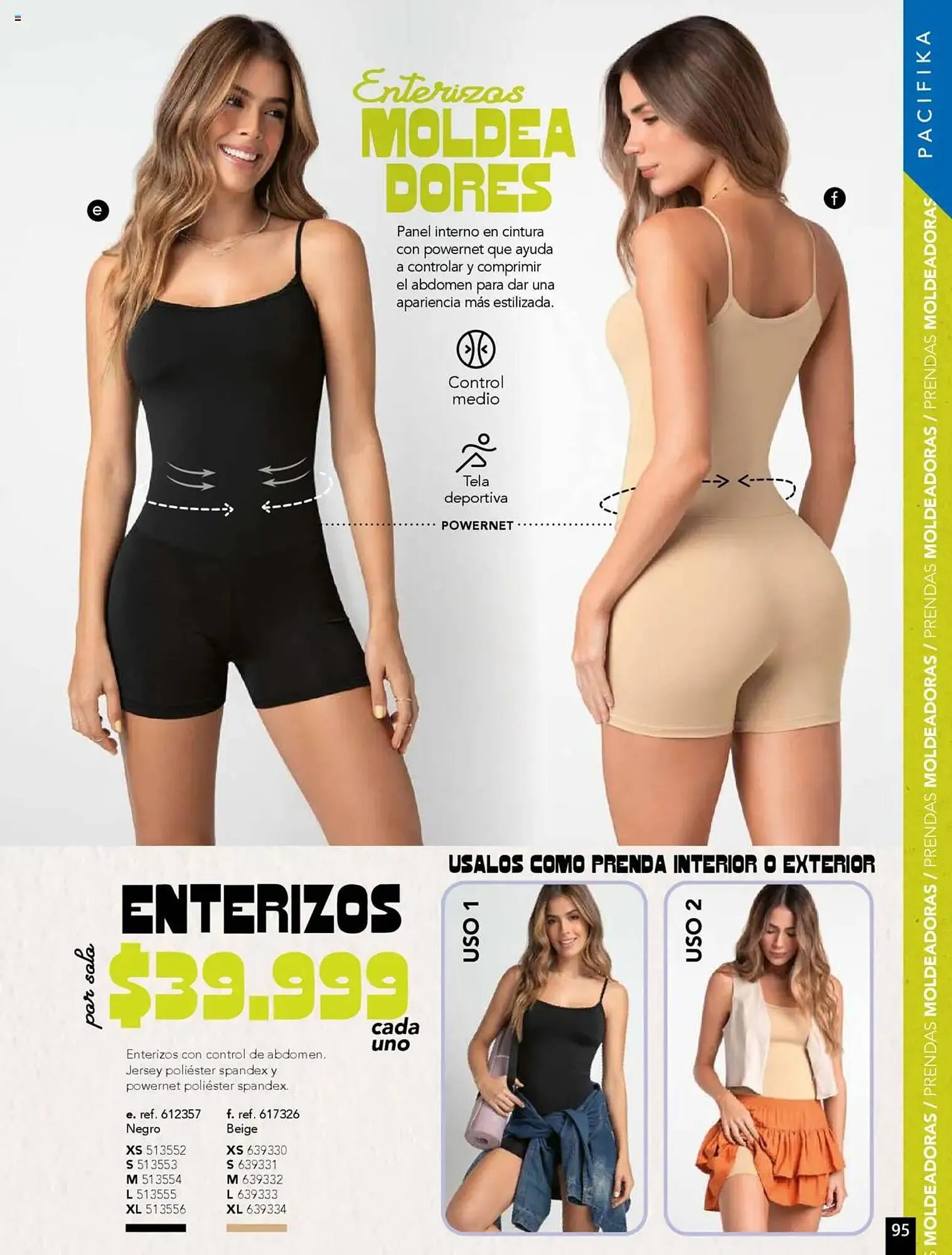 Catalogo de Catálogo Pacífika 1 de enero al 16 de febrero 2025 - Pag 101