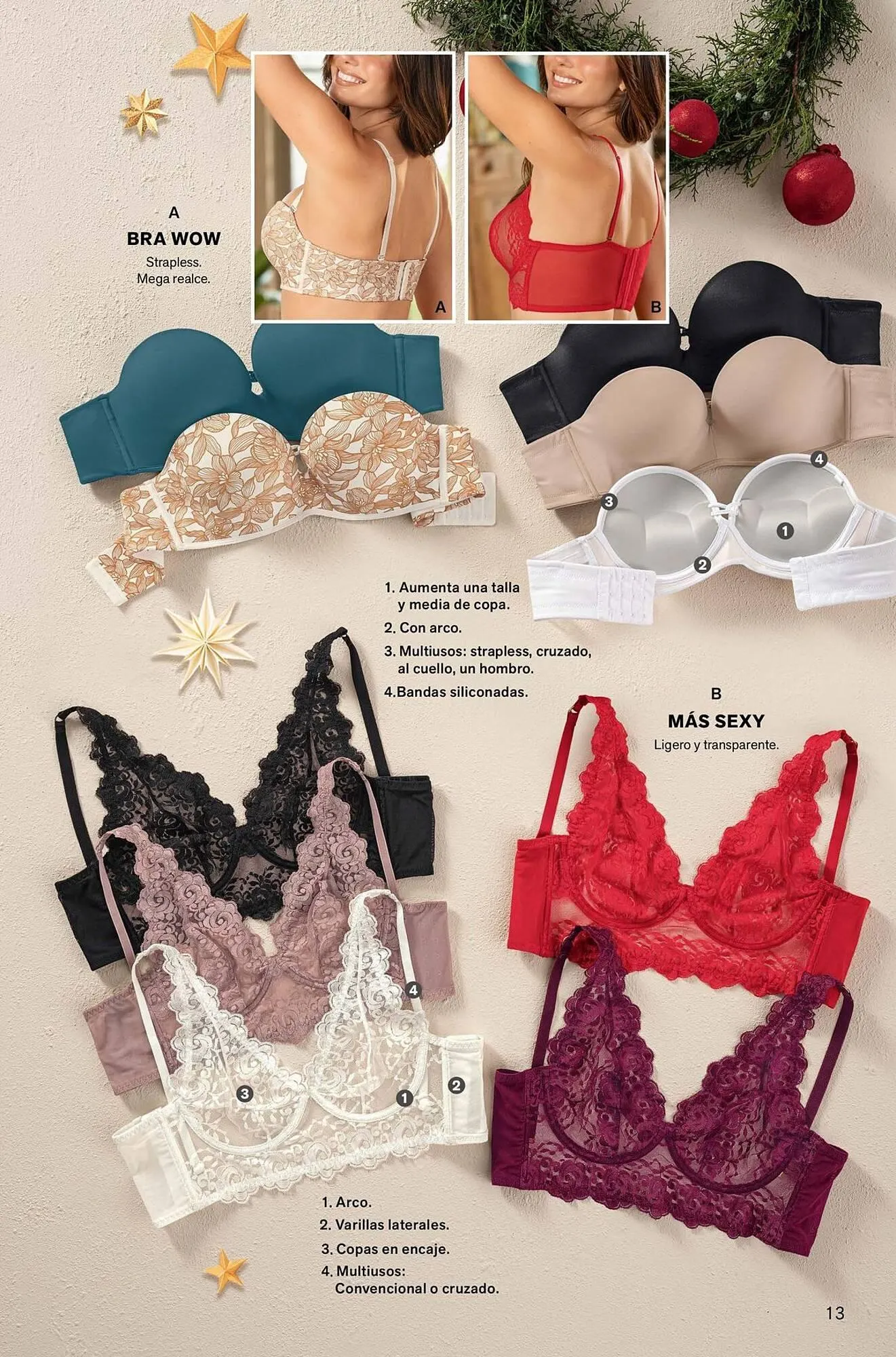 Catalogo de Catálogo Leonisa 8 de octubre al 30 de noviembre 2025 - Pag 13