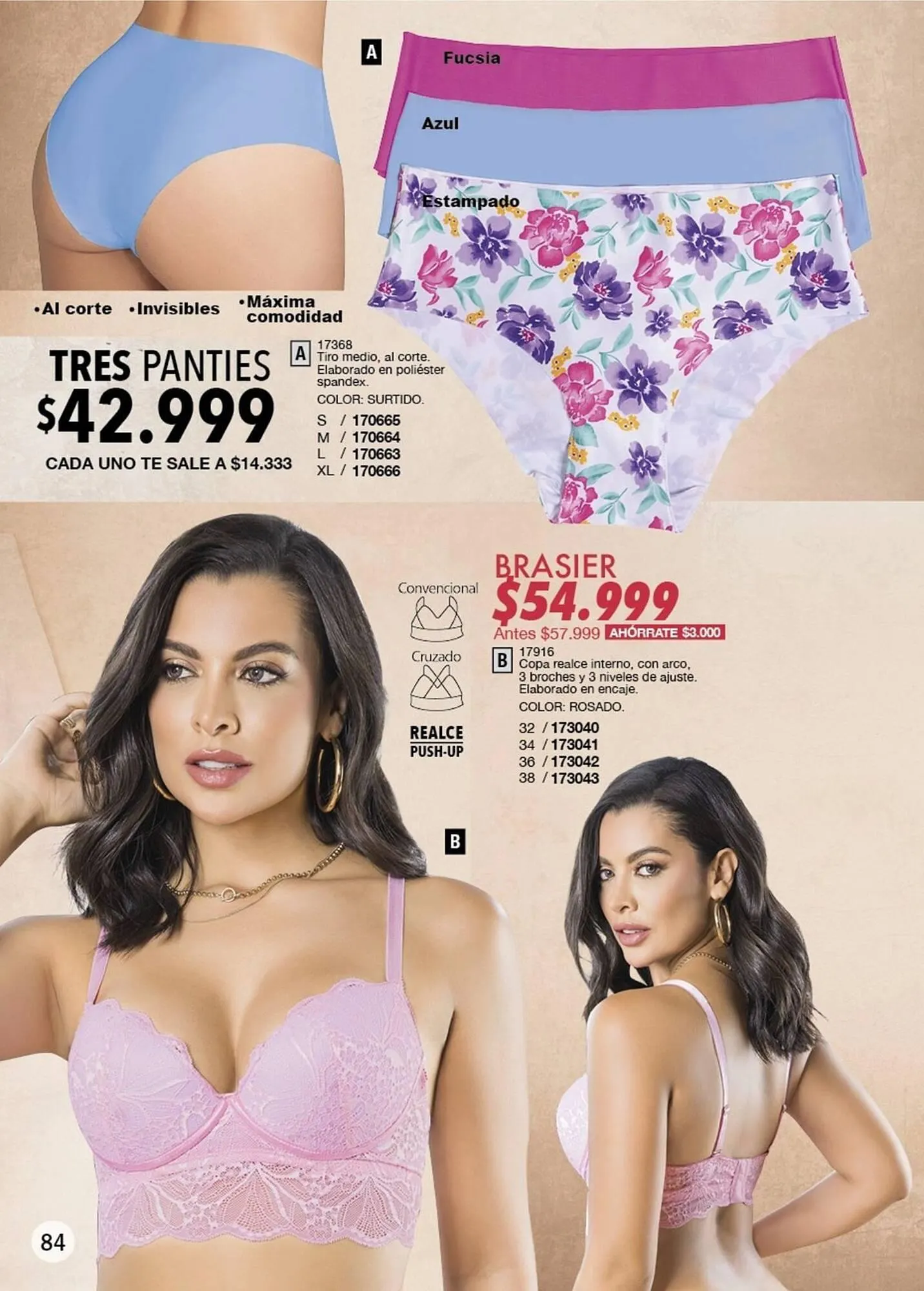 Catalogo de Catálogo Juana Bonita 15 de enero al 23 de enero 2025 - Pag 138