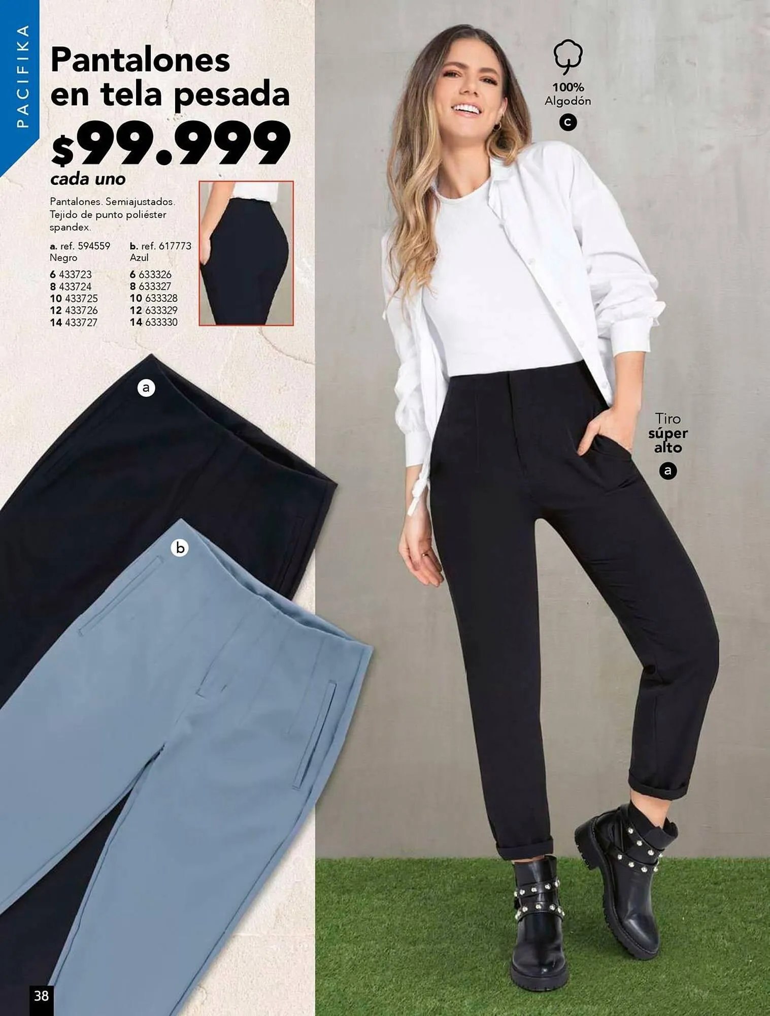 Catalogo de Catálogo Pacífika 4 de febrero al 28 de febrero 2025 - Pag 47