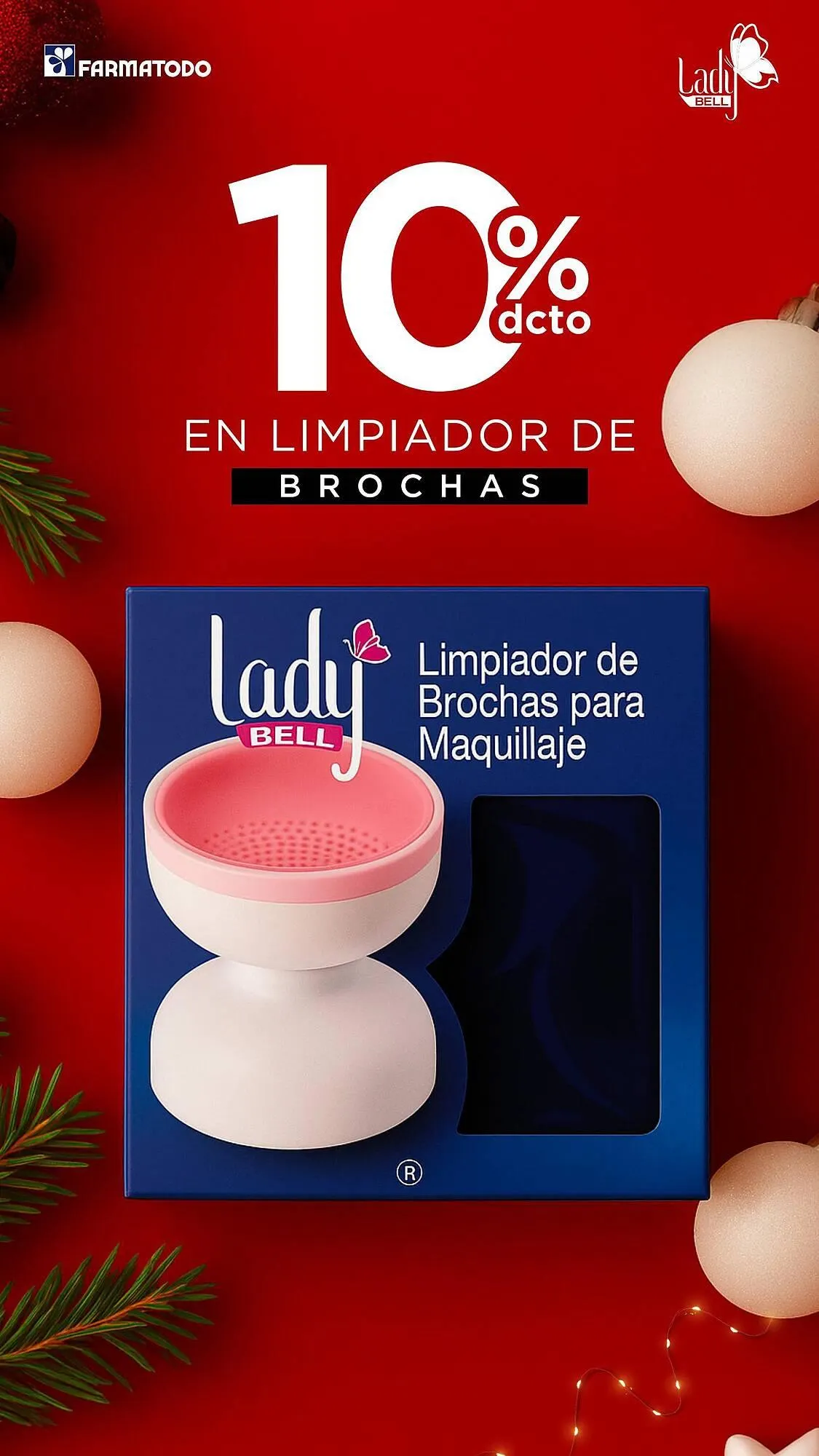 Catalogo de Catálogo FarmaTodo 15 de diciembre al 21 de diciembre 2025 - Pag 13