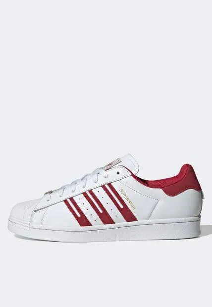 Tenis adidas Originals Superstar Blanco