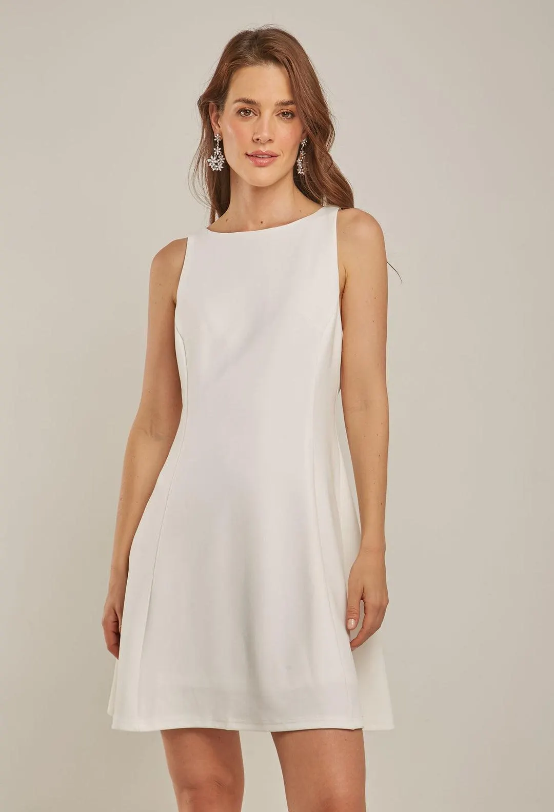 Vestido Corto Mujer- SALE