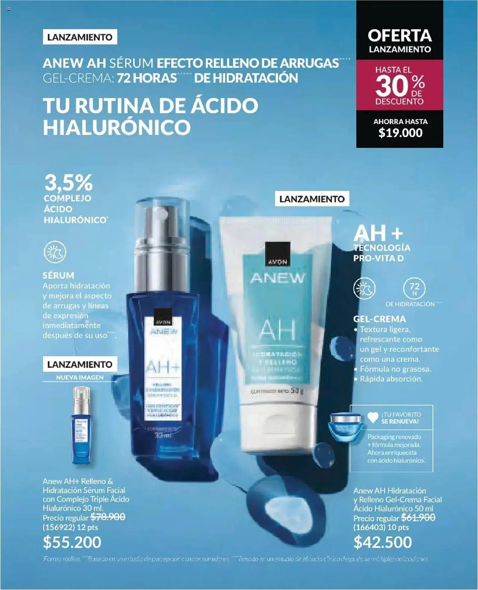 Catalogo de Catálogo Avon 18 de junio al 1 de agosto 2025 - Pag 9