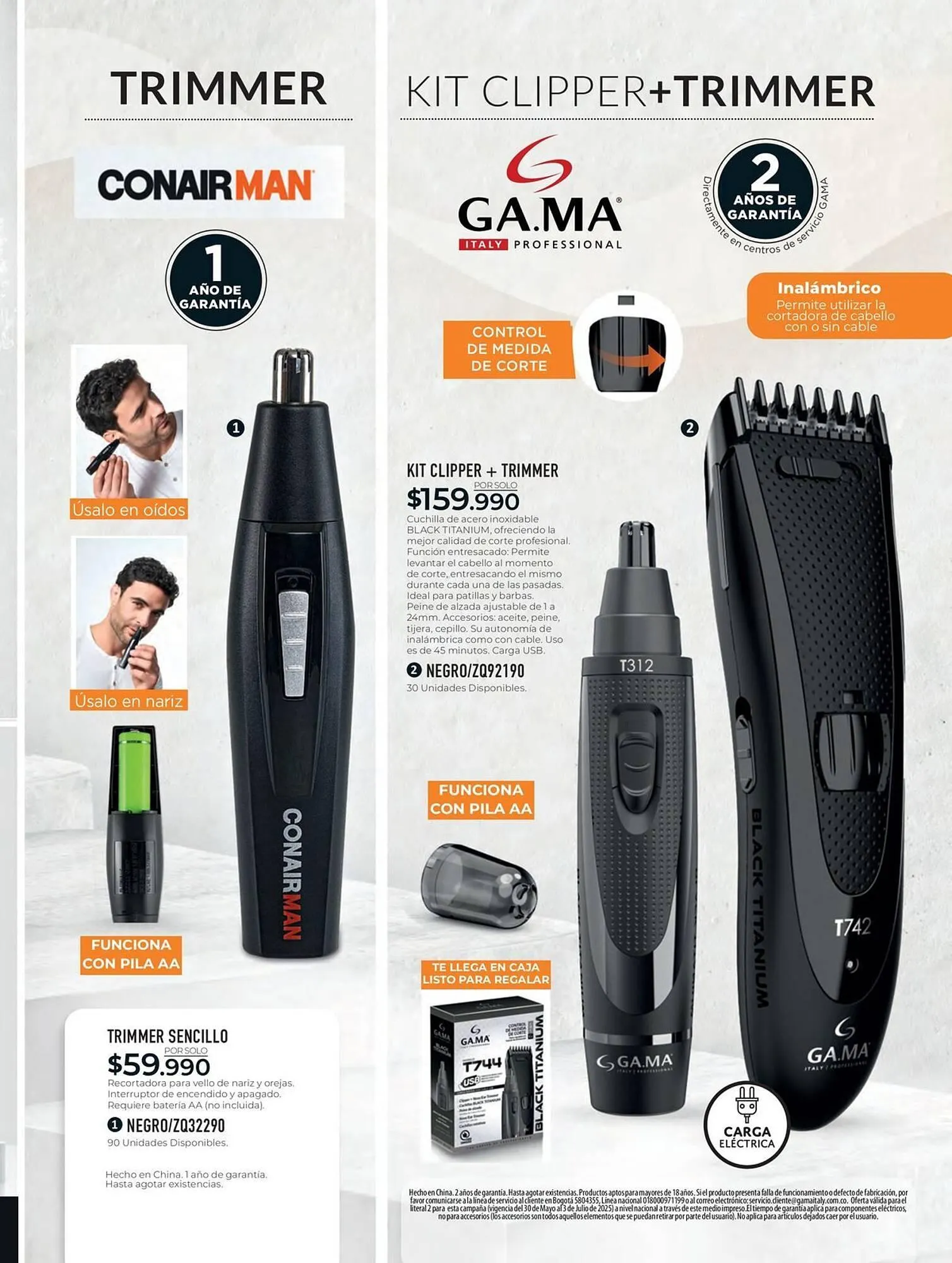 Catalogo de Catálogo Croydon 22 de septiembre al 30 de octubre 2025 - Pag 192