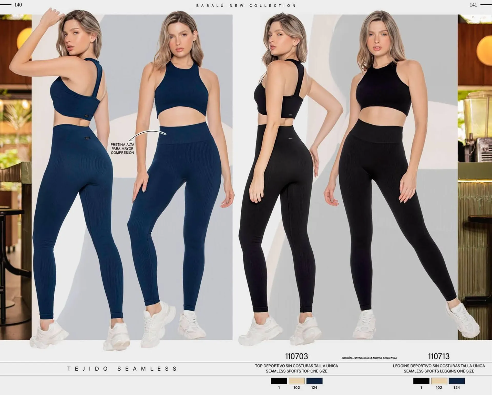 Catalogo de Catálogo Babalú Fashion 7 de julio al 31 de julio 2025 - Pag 71