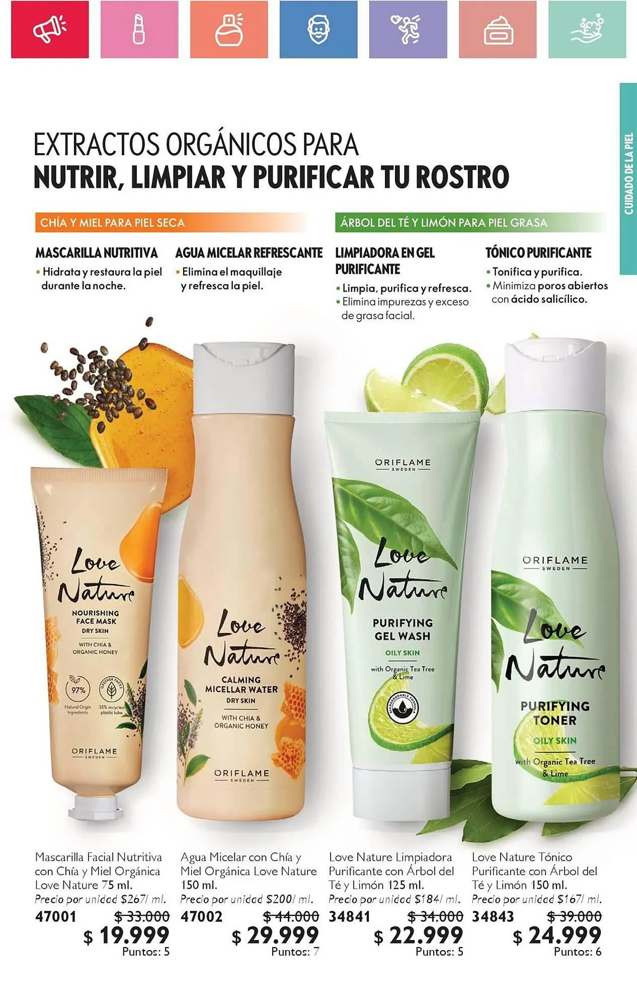 Catalogo de Catálogo Oriflame 21 de junio al 11 de julio 2025 - Pag 77