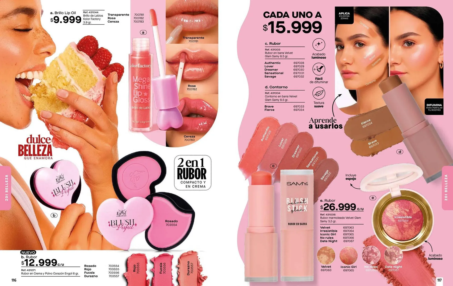 Catalogo de Catálogo Loguin 19 de enero al 28 de febrero 2026 - Pag 59