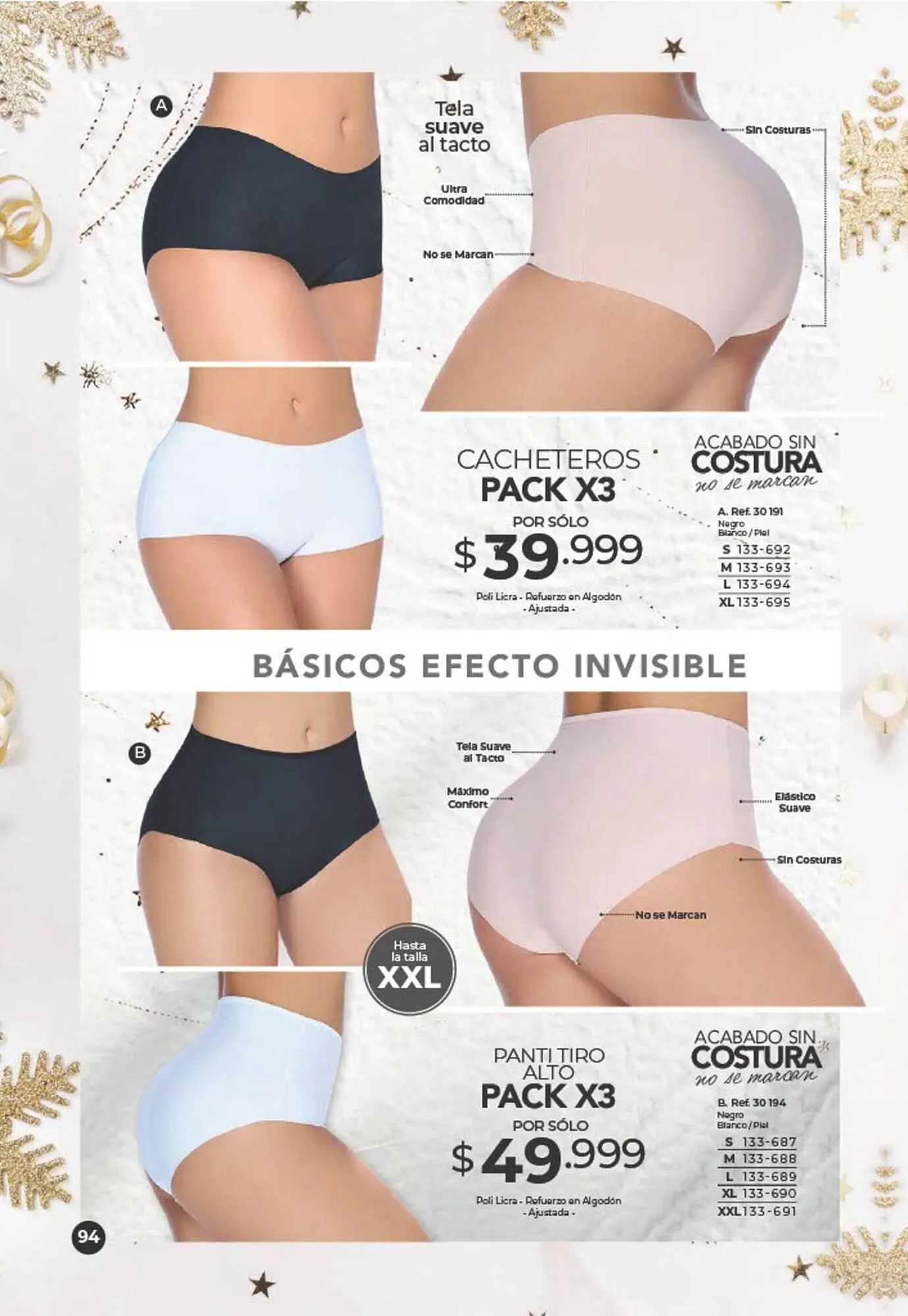 Catalogo de Catálogo Dolce Catálogos 31 de octubre al 31 de enero 2025 - Pag 153