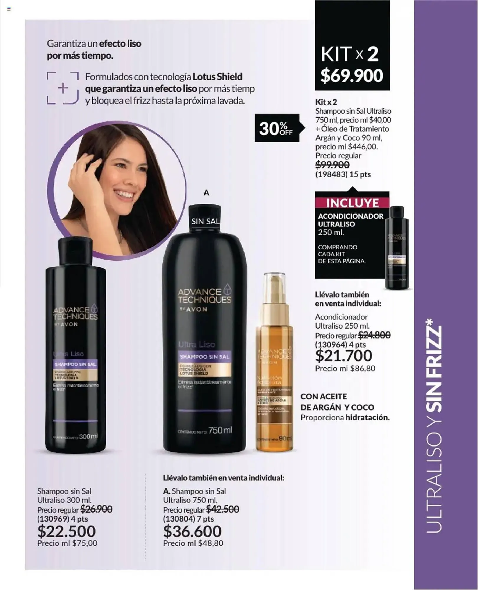 Catalogo de Catálogo Avon 29 de mayo al 13 de julio 2025 - Pag 137