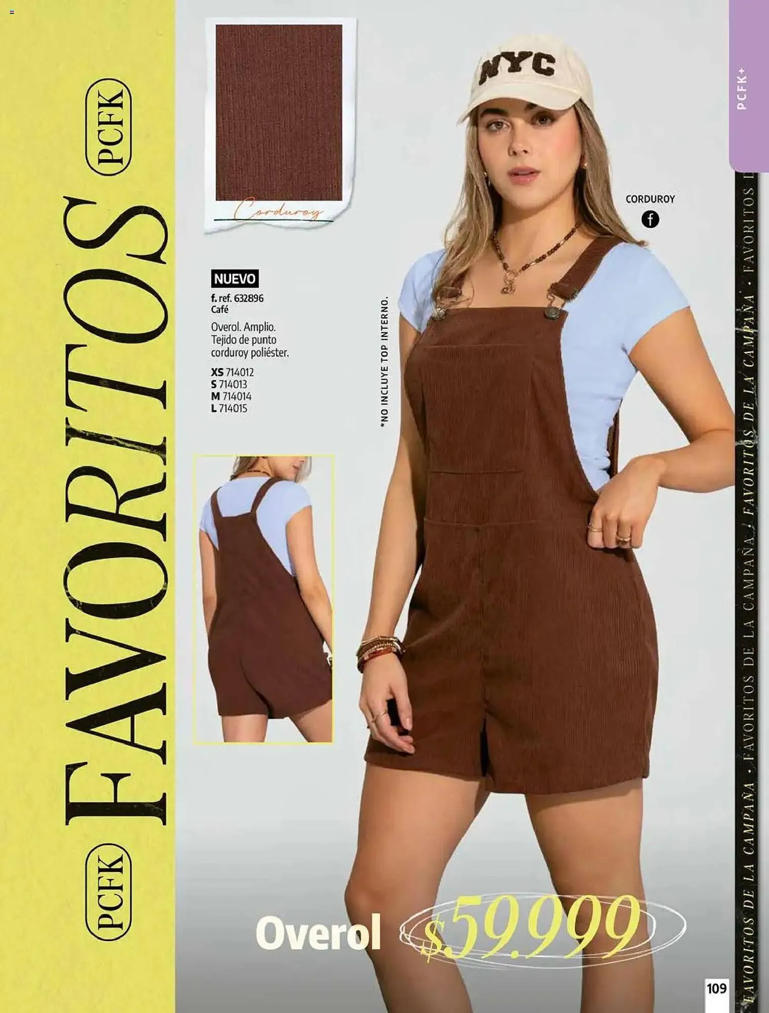 Catalogo de Catálogo Pacífika 9 de abril al 30 de abril 2026 - Pag 109