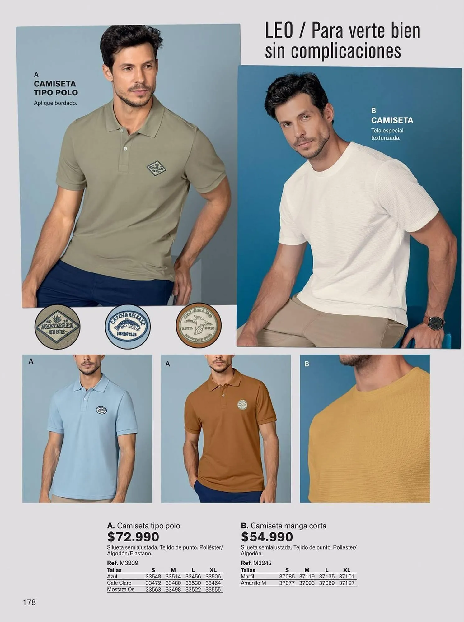 Catalogo de Catálogo Leonisa 15 de julio al 4 de agosto 2026 - Pag 176